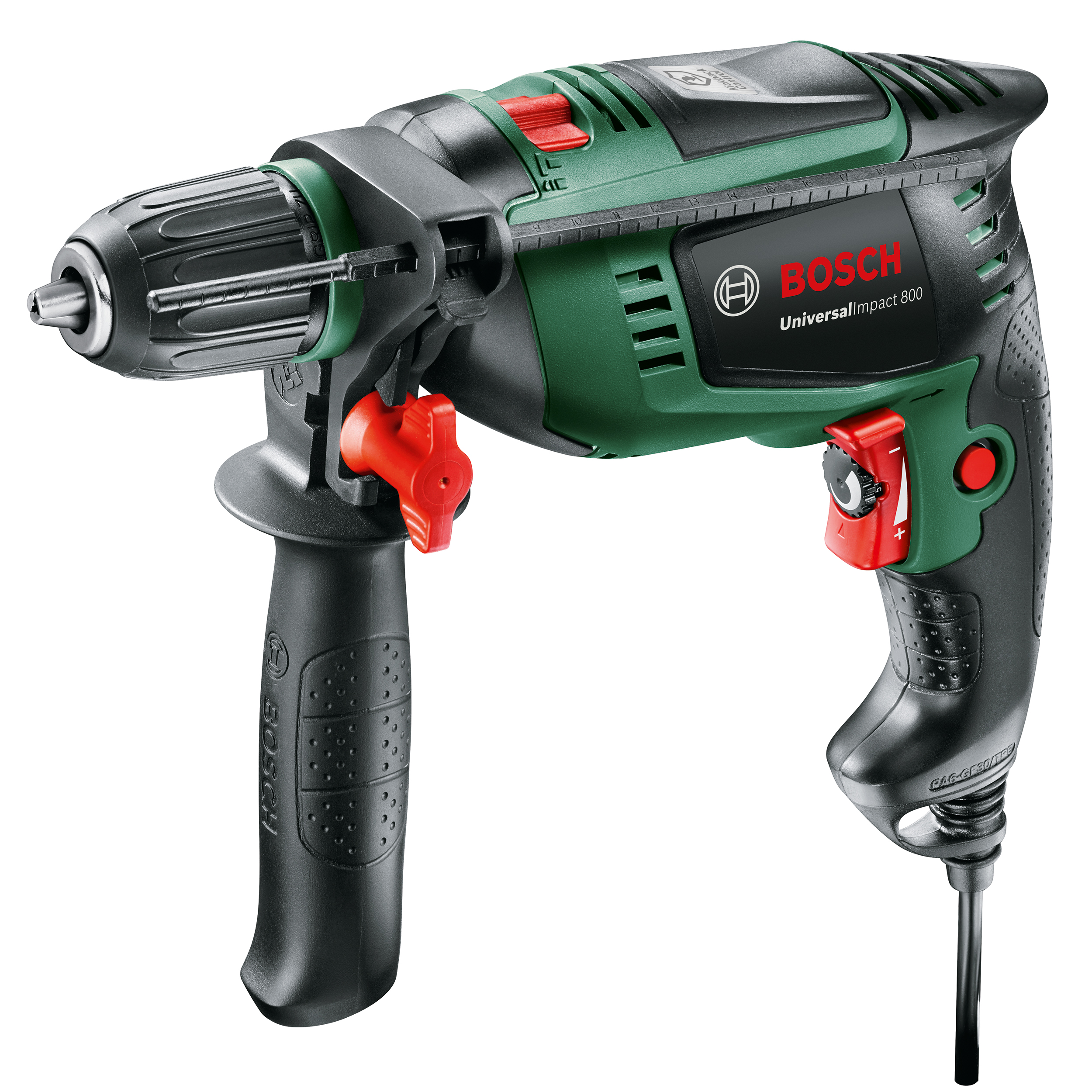 Slagborrmaskin Bosch Power Tools UniversalImpact 800