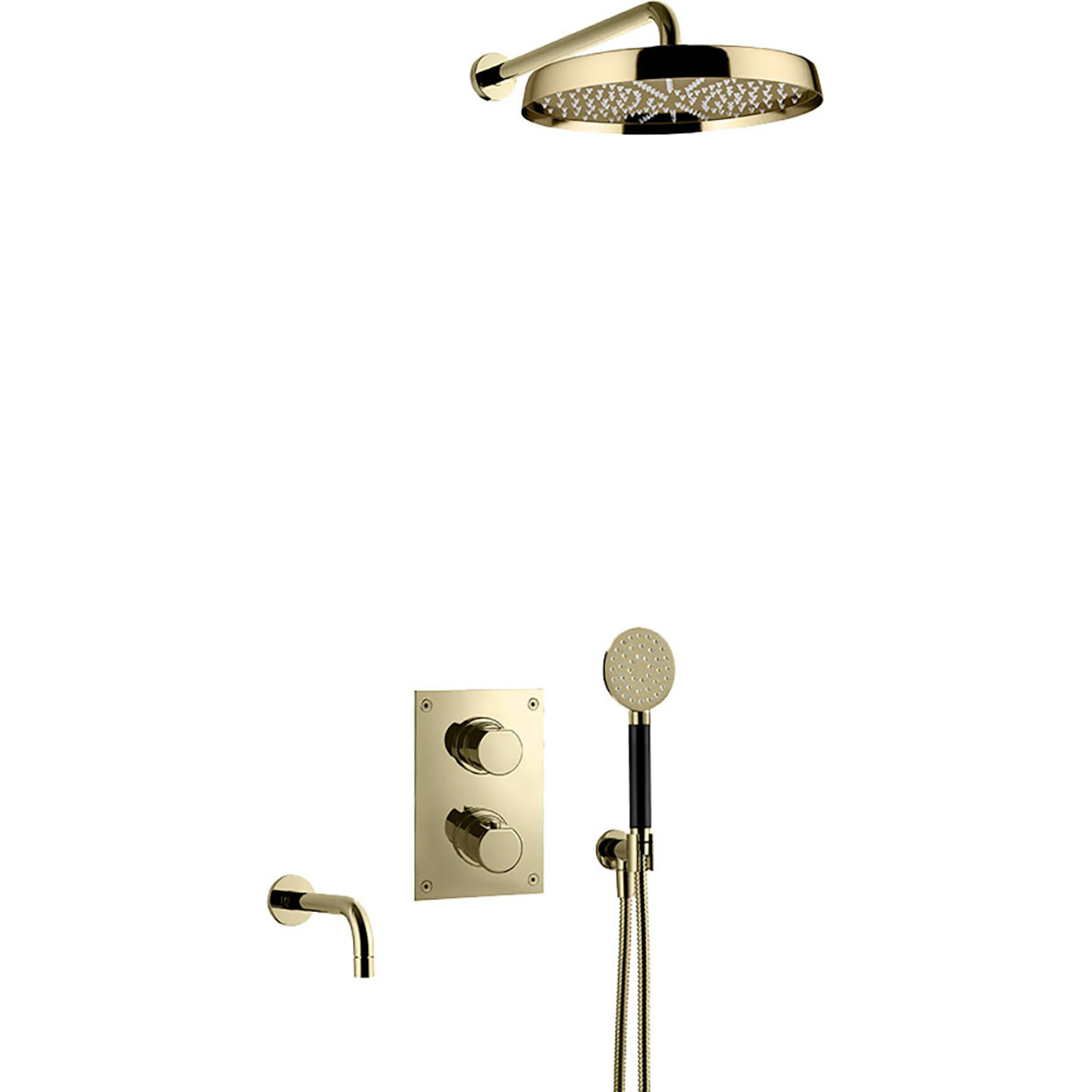 Takdusjsett Tapwell ARM7368 ED2 for Innbygging