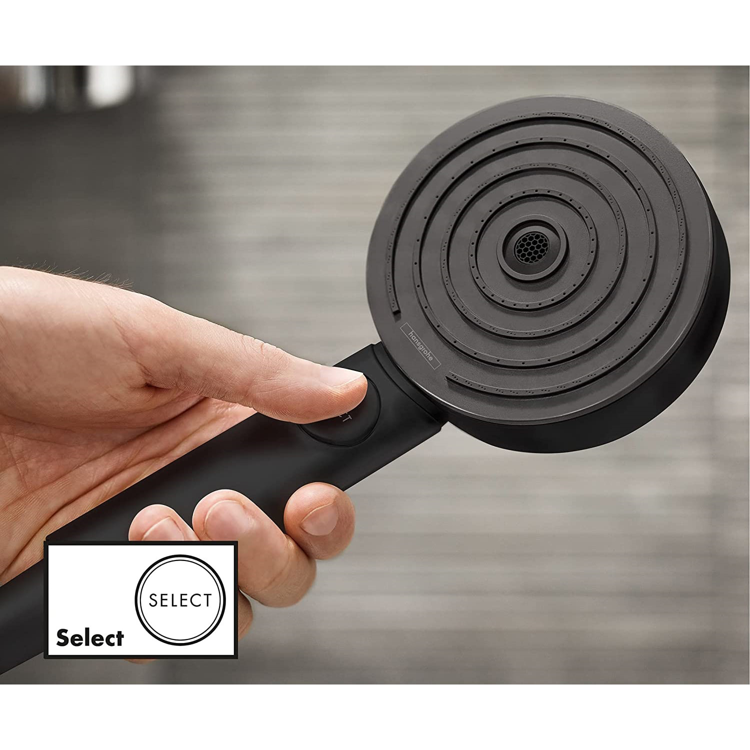 Handdusch Hansgrohe Pulsify Select S 105 3jet Relaxation