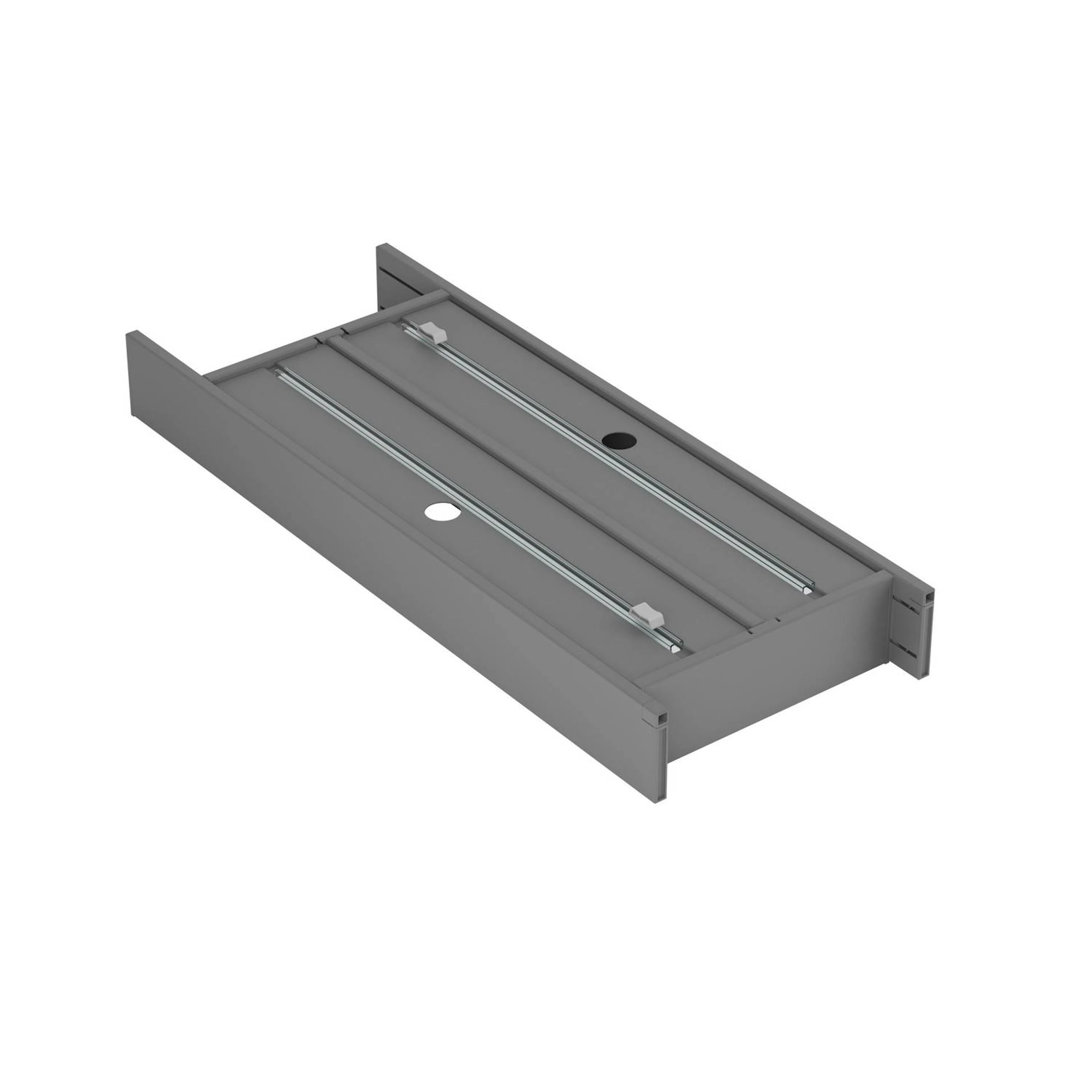 Skuffeinnsats Beslag Design Flex Basic II Folieinnsats