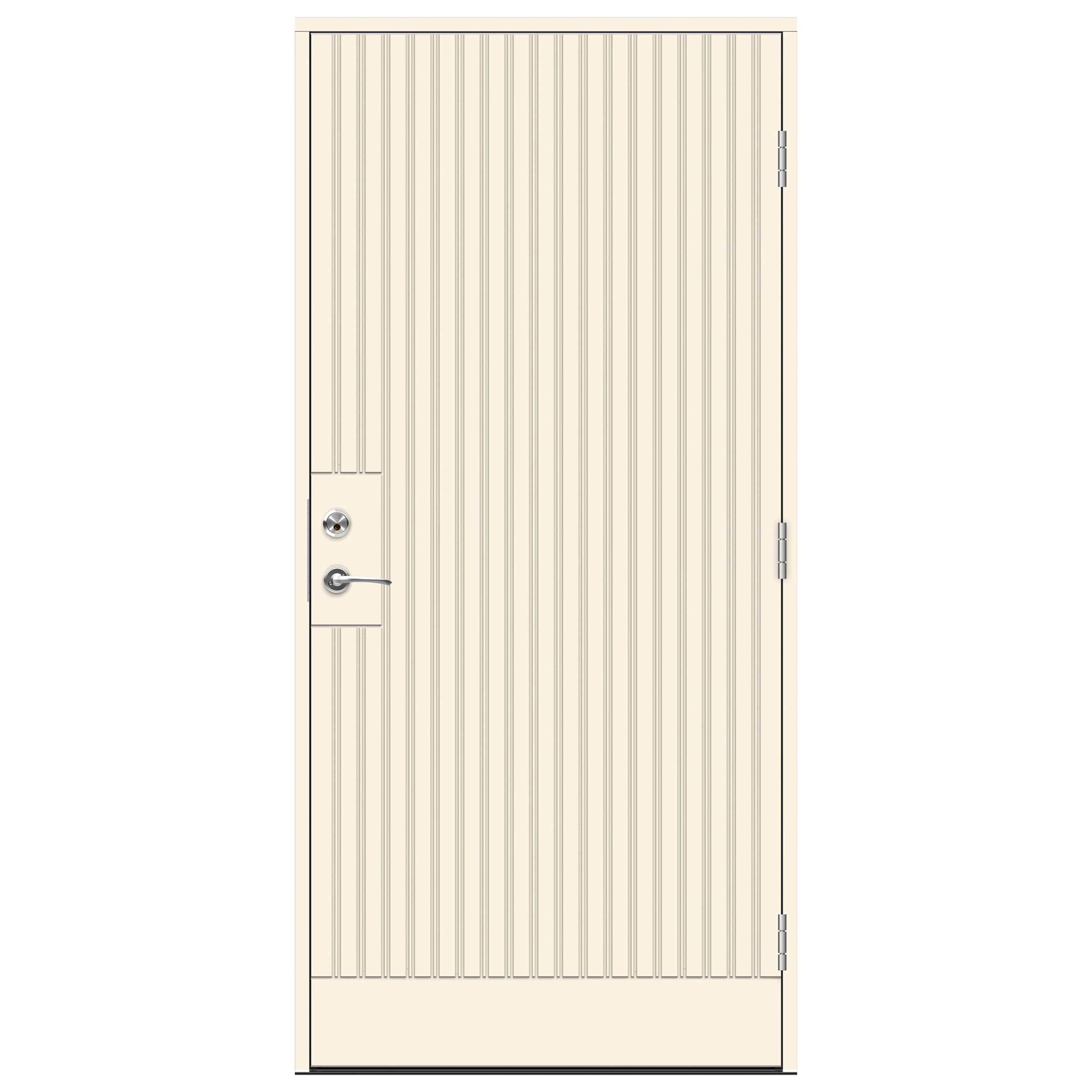 S-0502-Y, Hvit