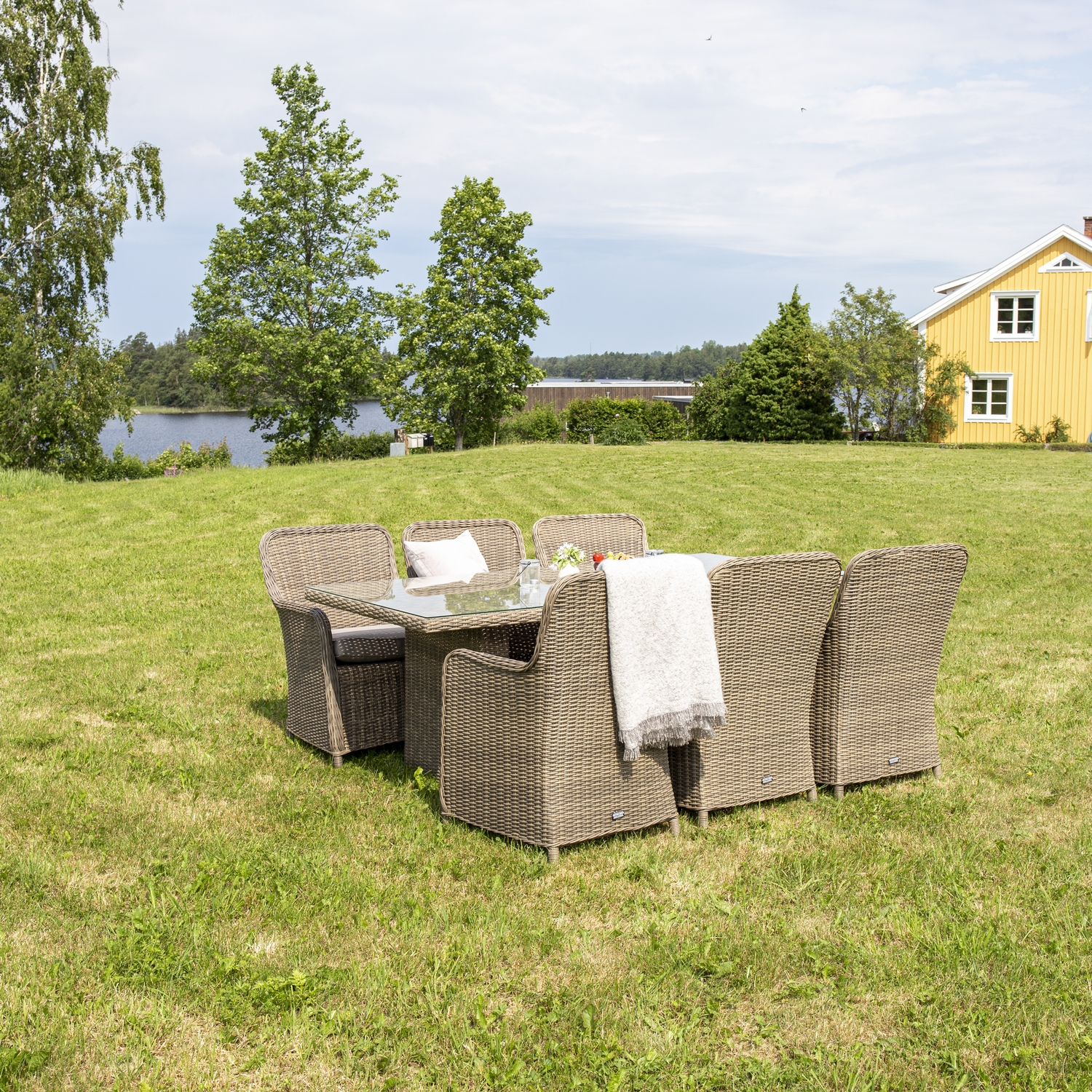 Spisegruppe Venture Home Wembley