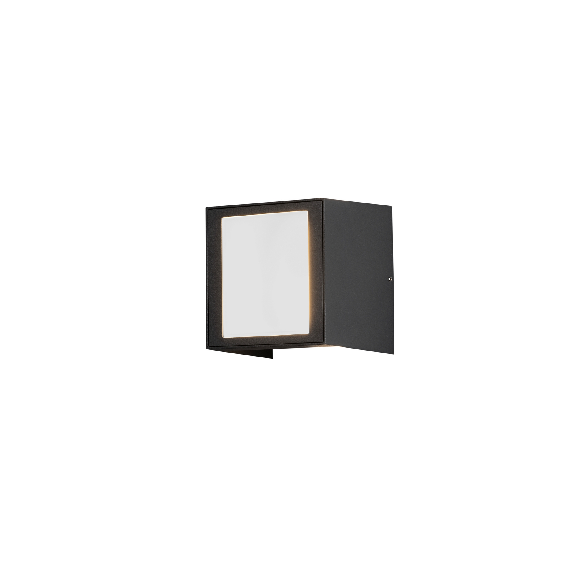 Vegglampe Gnosjö Konstsmide Cremona Opp/Ned/Frem 3X3W High Power LED
