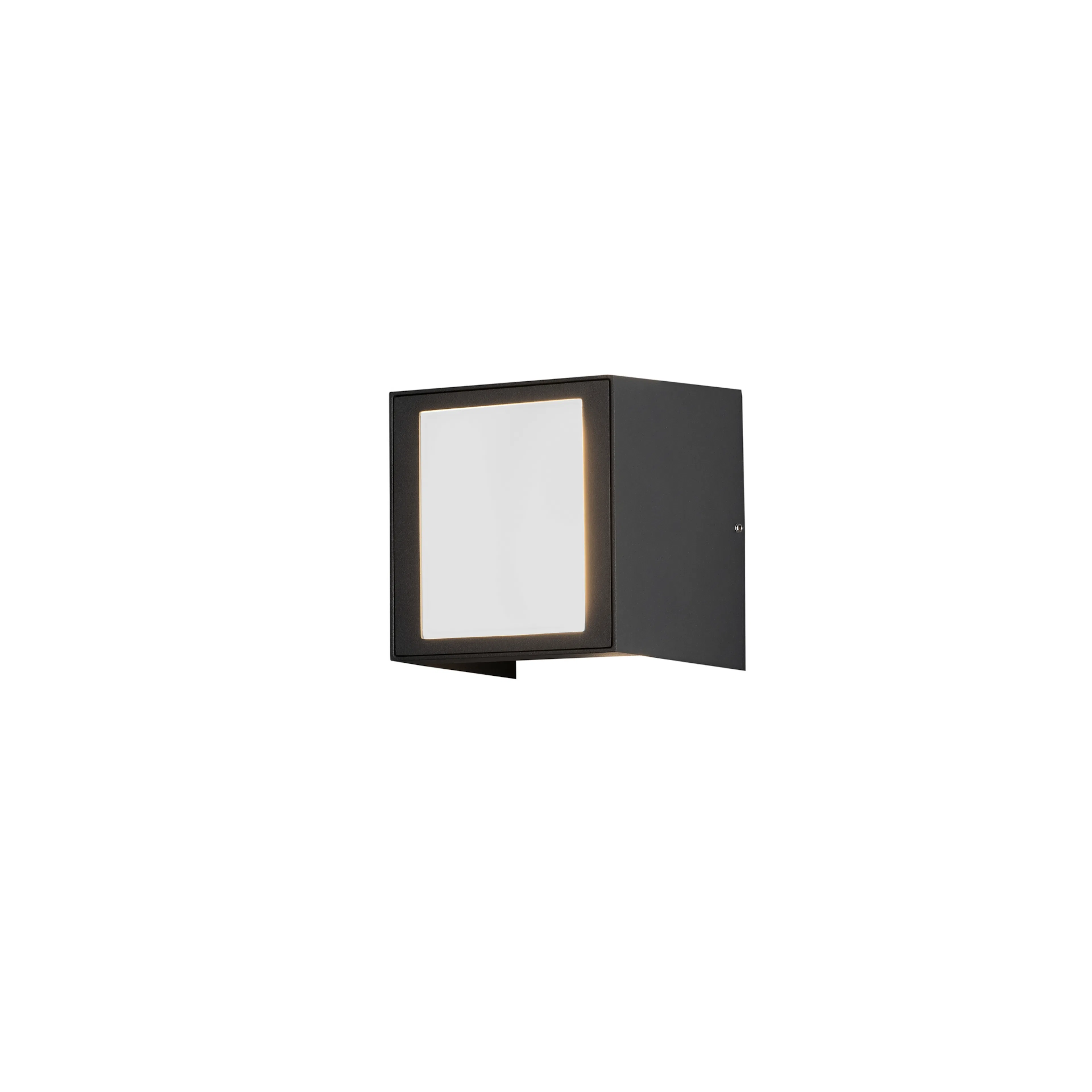 Vegglampe Gnosjö Konstsmide Cremona Opp/Ned/Frem 3X3W High Power LED