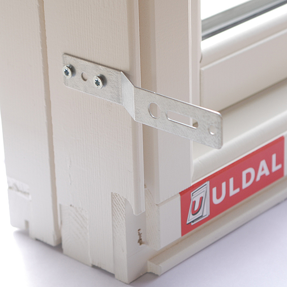 Monteringsbeslag Uldal for Vindu