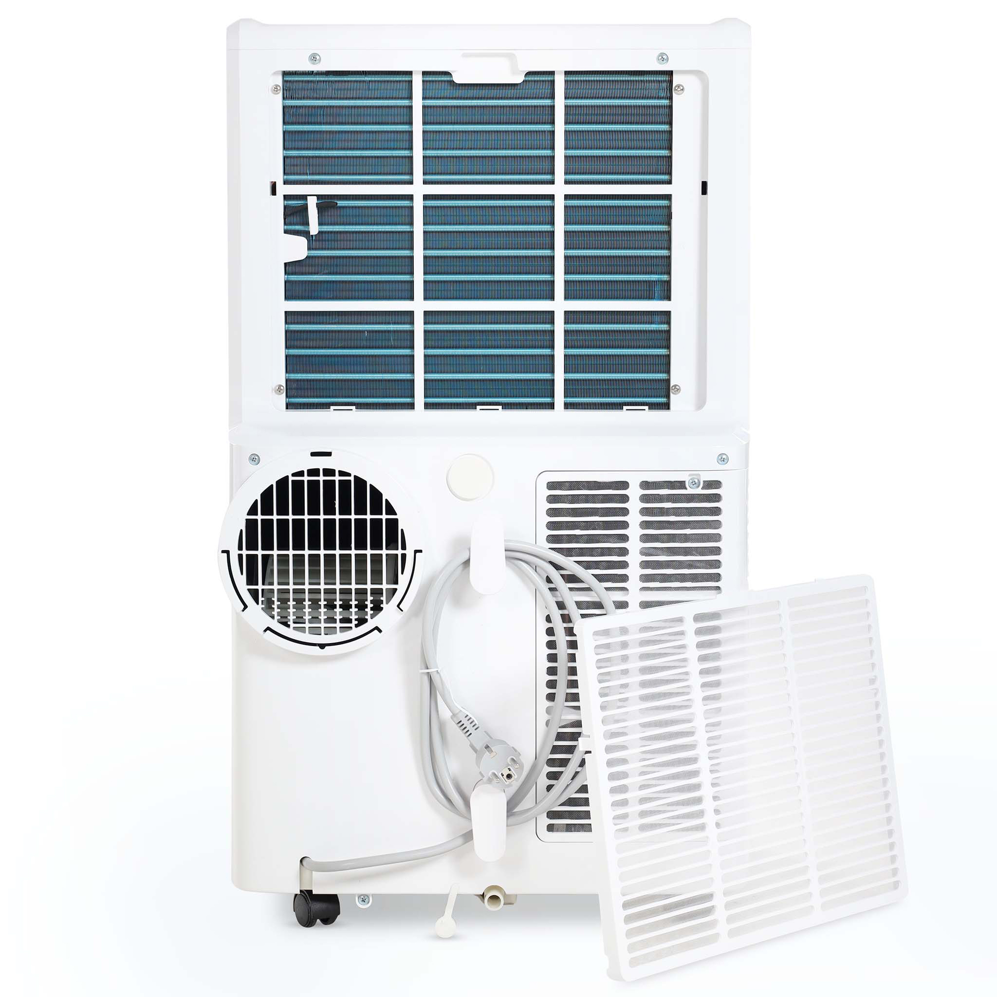 Bærbar AC Lyfco med Varmefunksjon 58m² 4100W/14000BTU