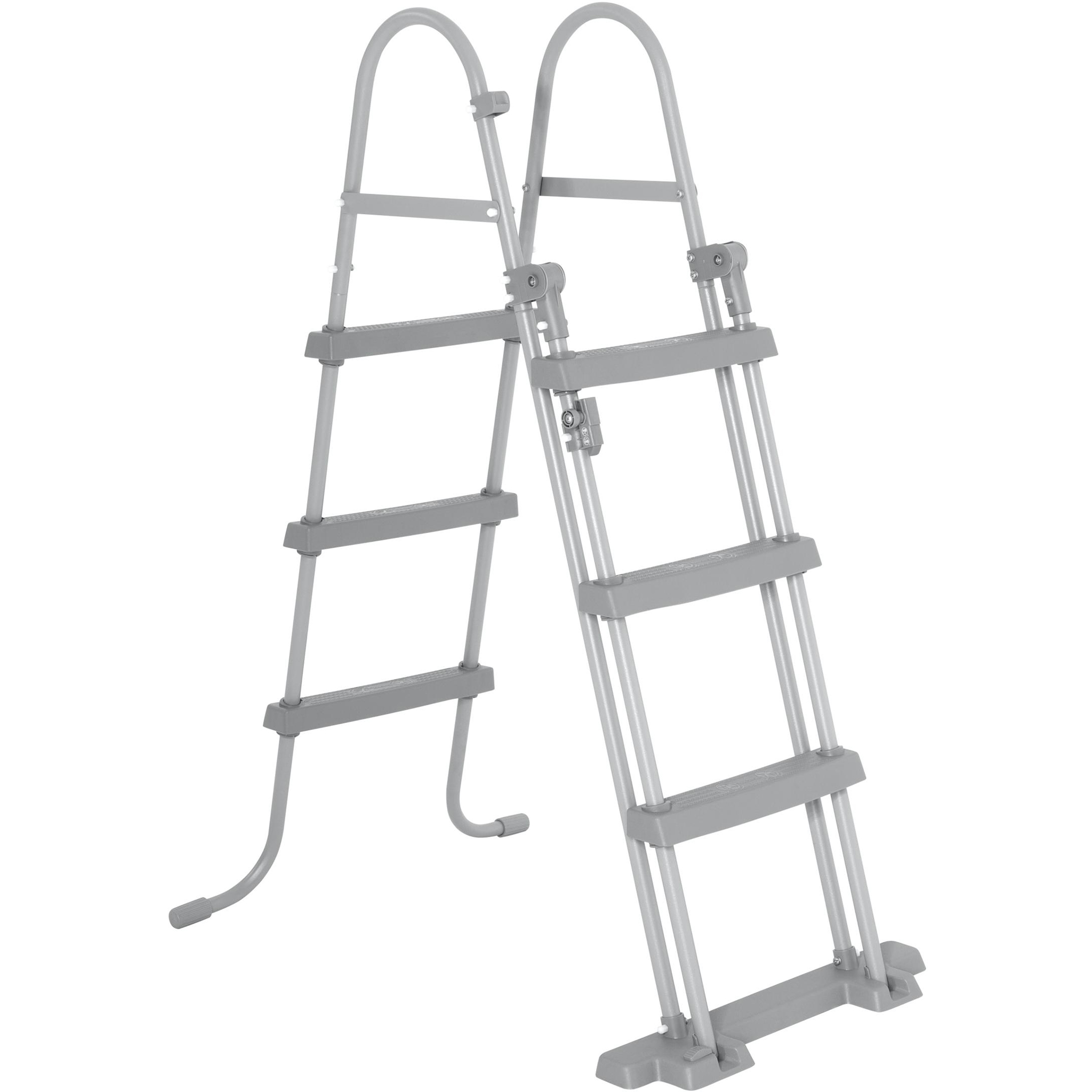 Sikkerhetsstige Bestway Flowclear for Basseng 1,07 m