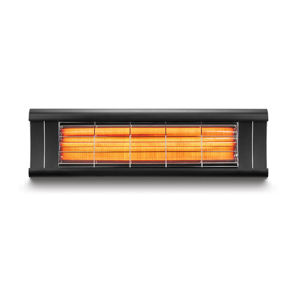 Infrarød oppvarming Veito Aero 2500