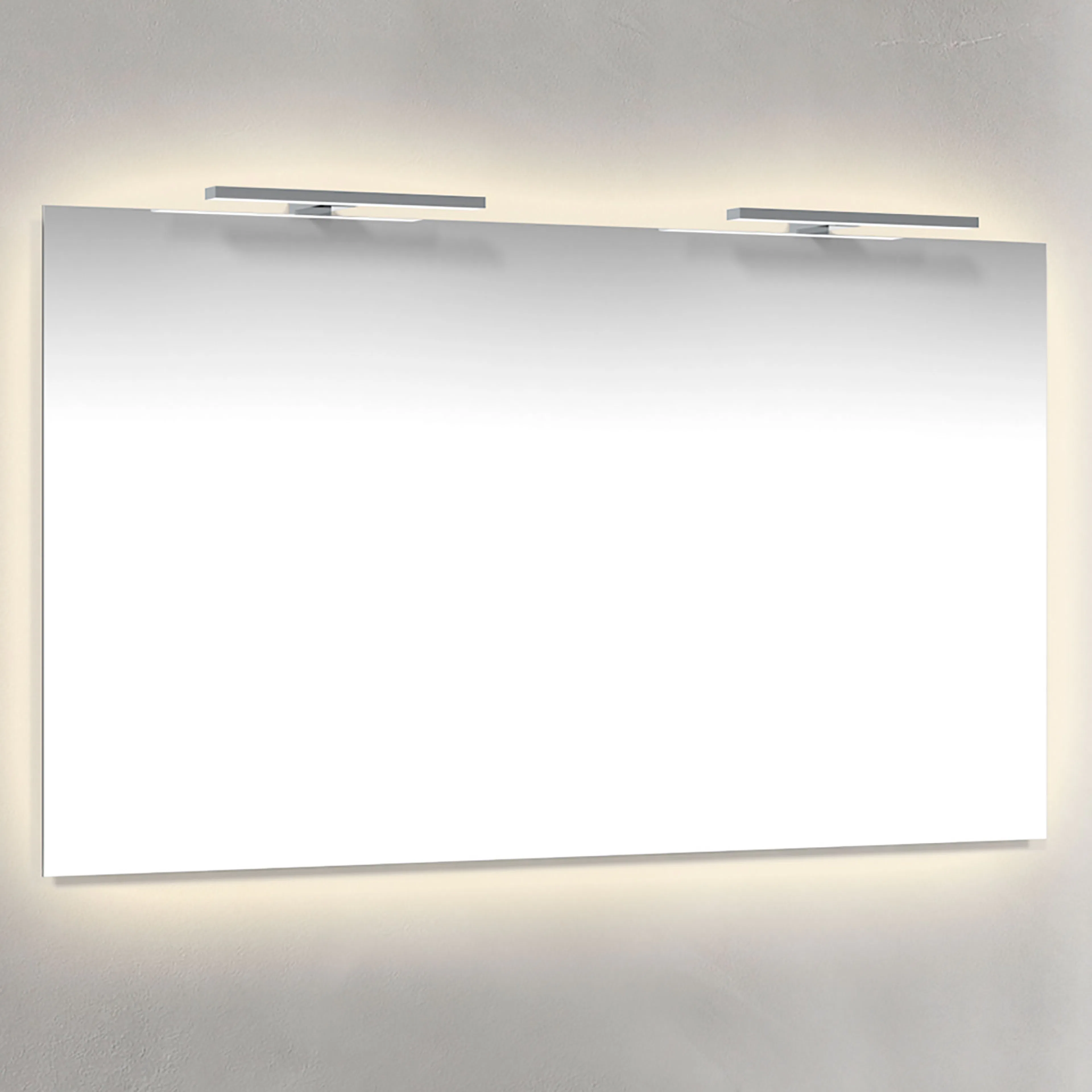 Speil Macro Design Crown Ambilight T-belysning