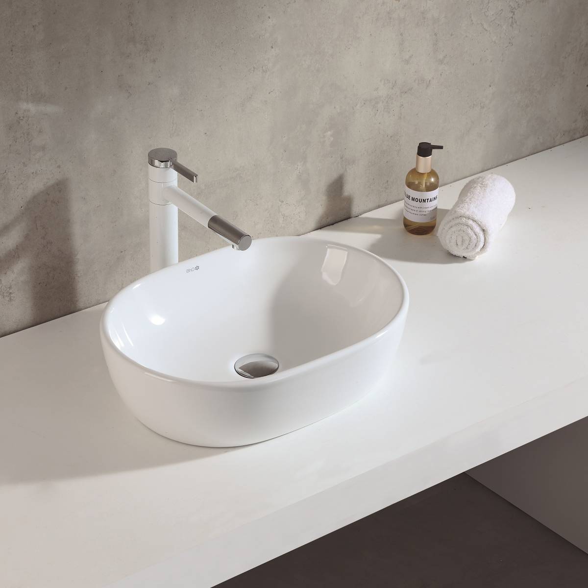 Servant Bathco Castilla Vegghengt