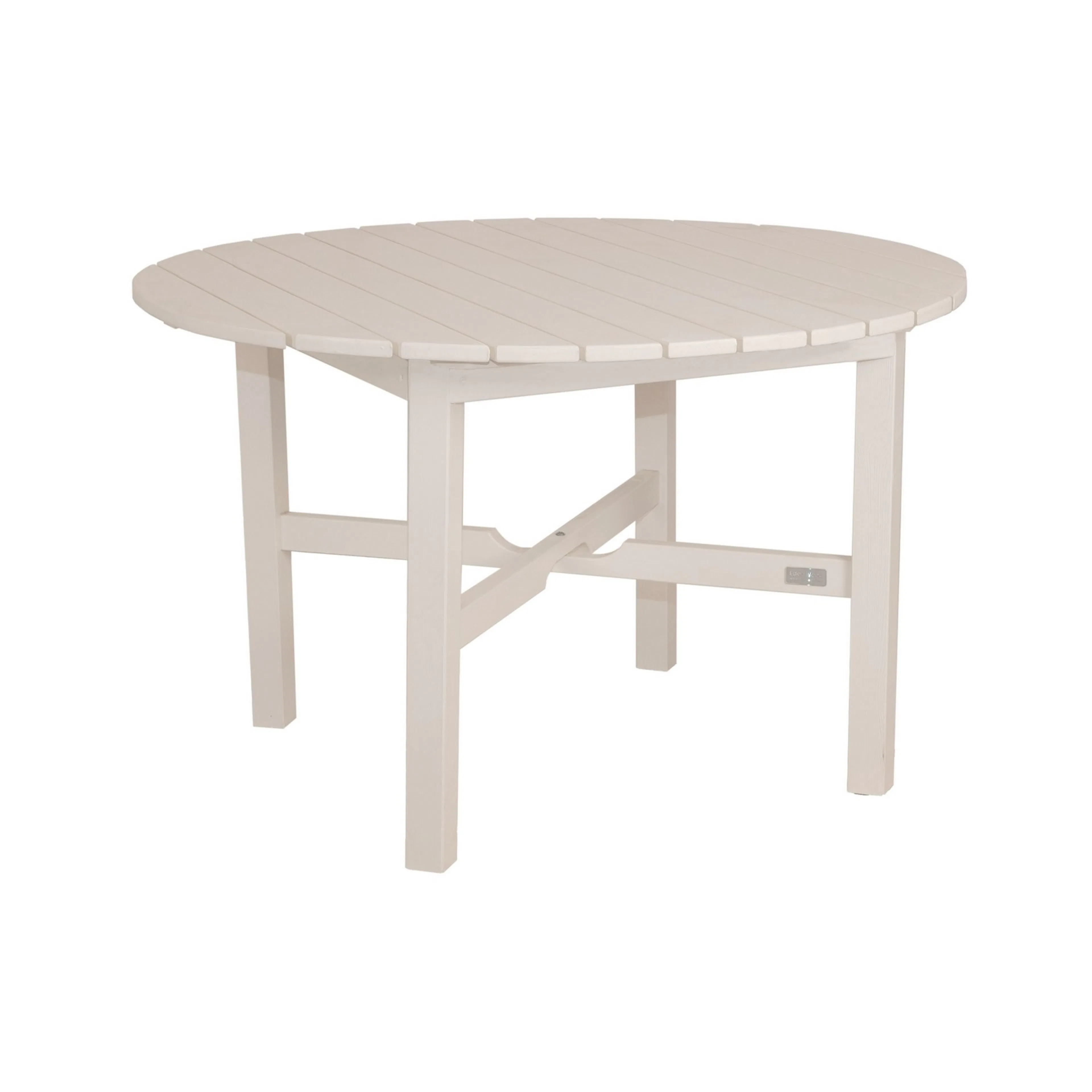 Hagebord Eden Wood Holmsund Ø120 cm