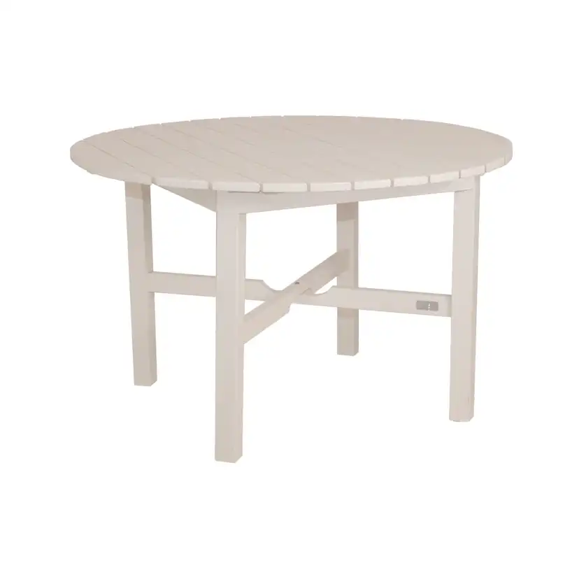 Hagebord Eden Wood Holmsund Ø120 cm