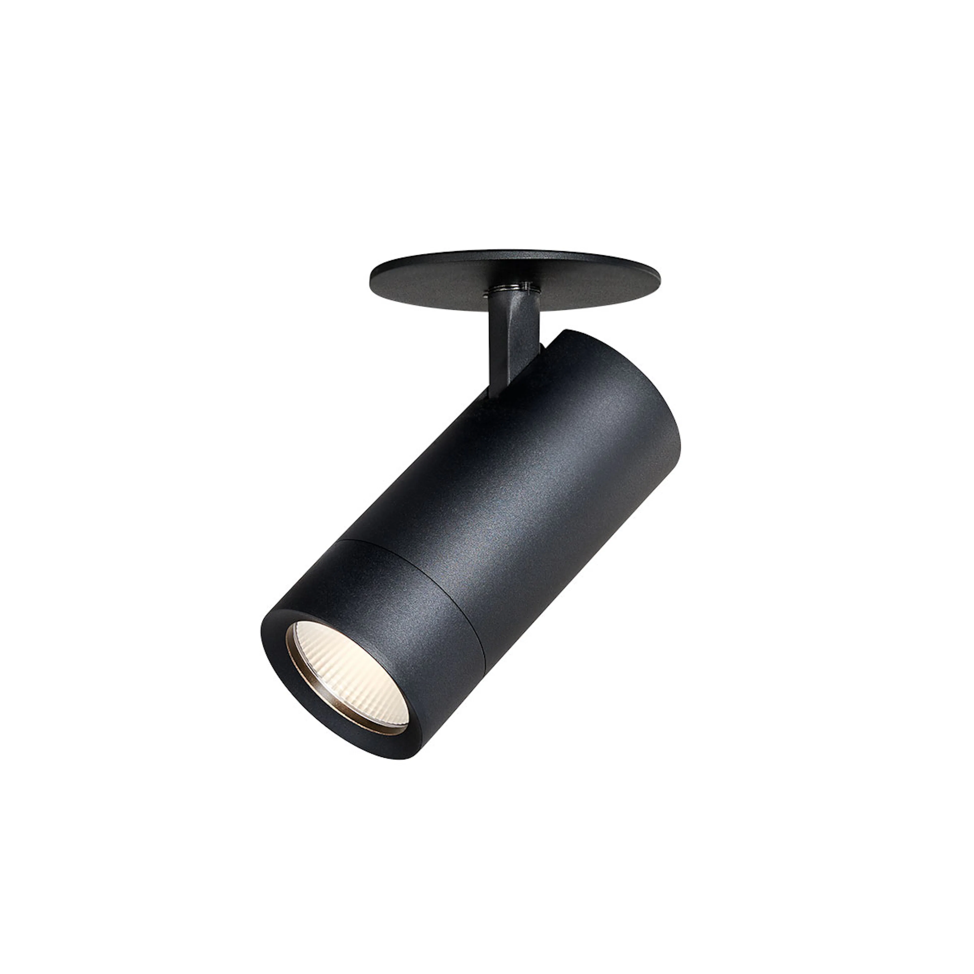 SPOTL 9,7W 770LM 27/3K 36° SV OPTIC SPOT XS Sort