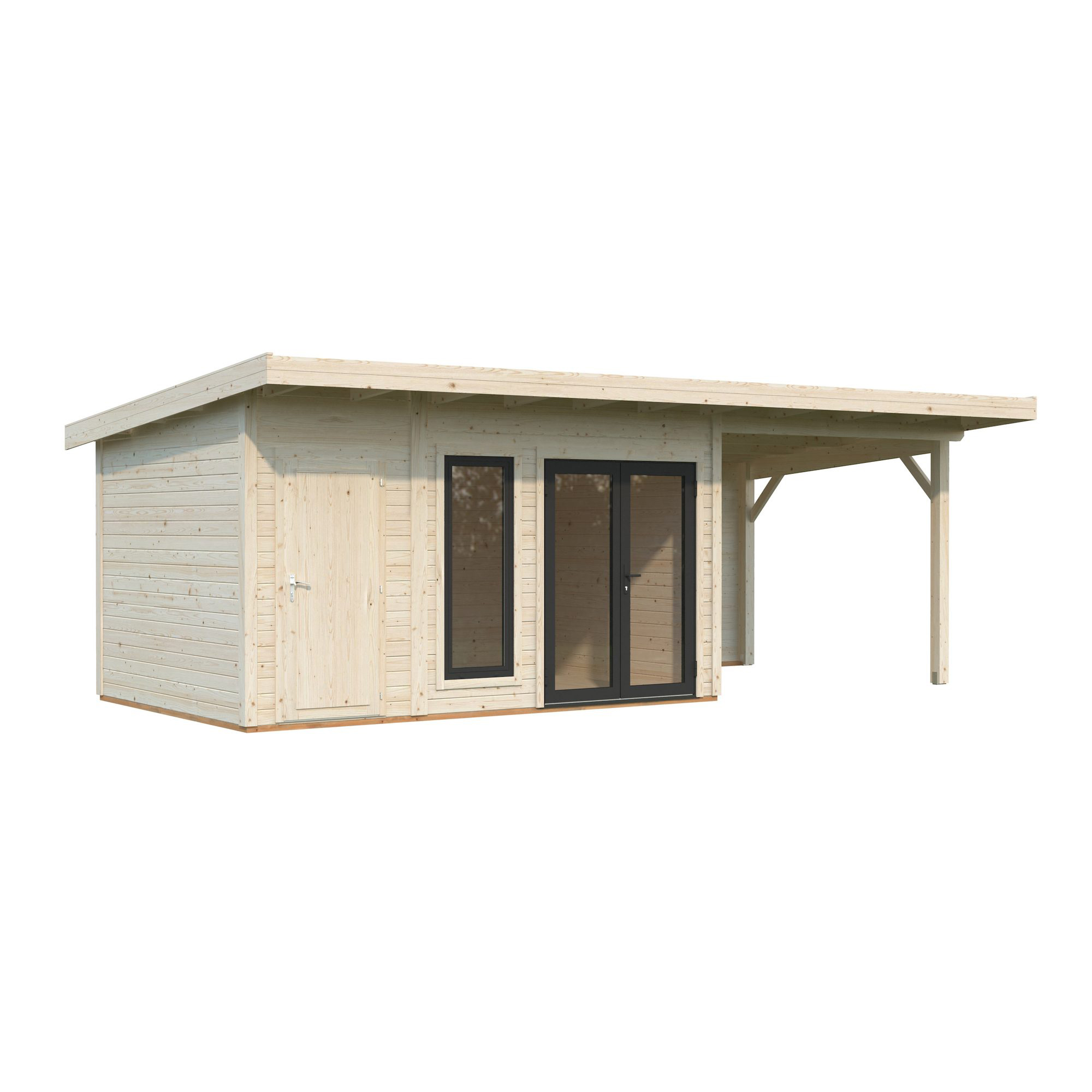 Hagestue Palmako Aurelia 21,4 m² (inv. 20,3 m²)