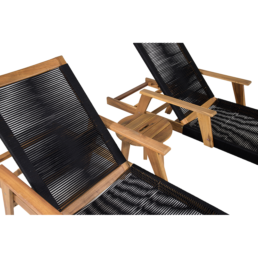 Loungesett Venture Home Little John med Chania Bord