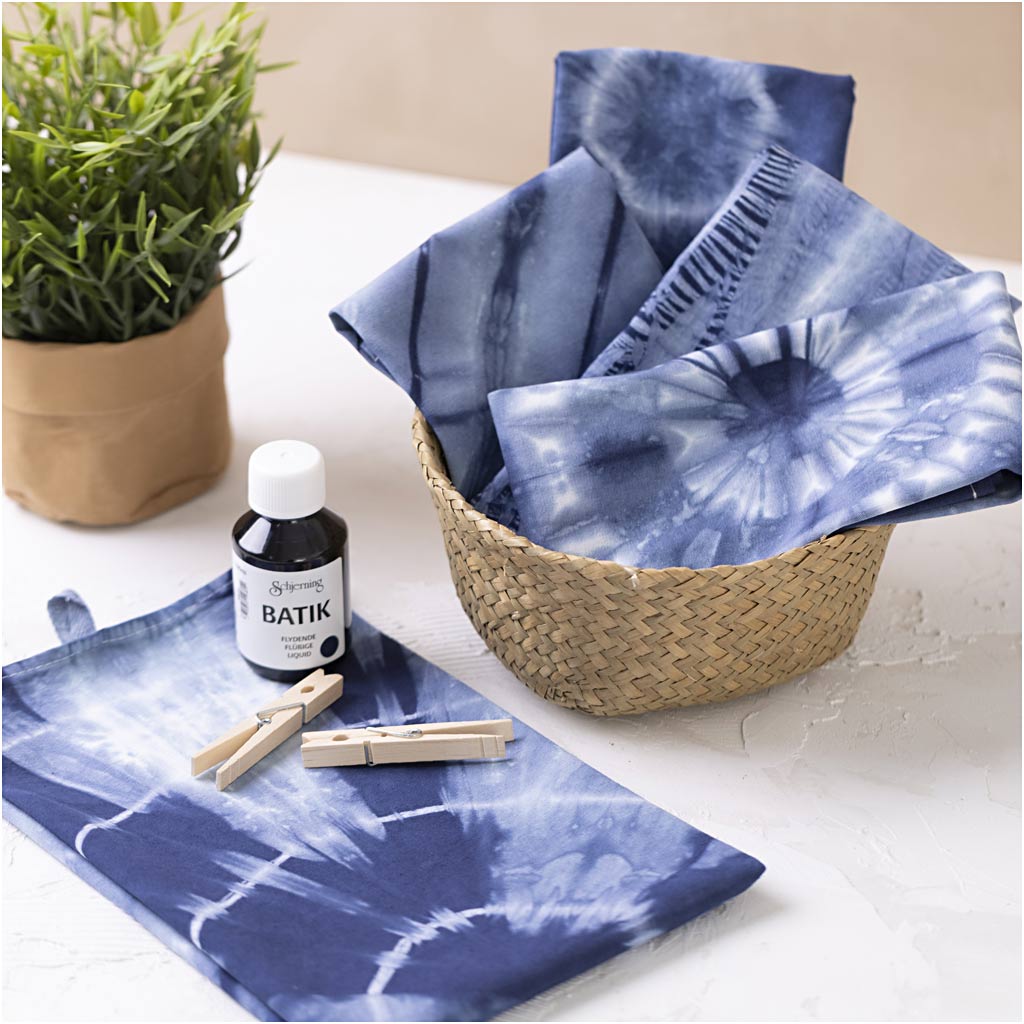 Batikk Creativ Company Start DIY Kit