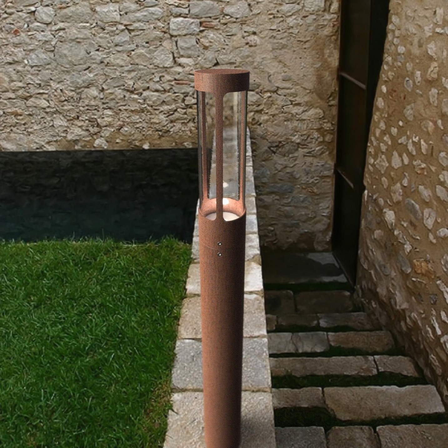 Hagelampe Design for the people Helix