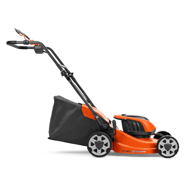 Gressklipper Husqvarna LC137i med batteri & lader