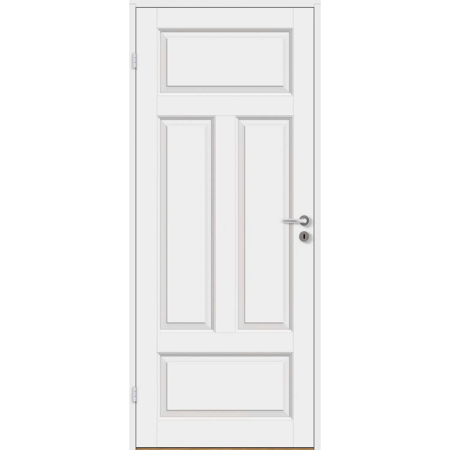 NCS S-0502-Y, Hvit