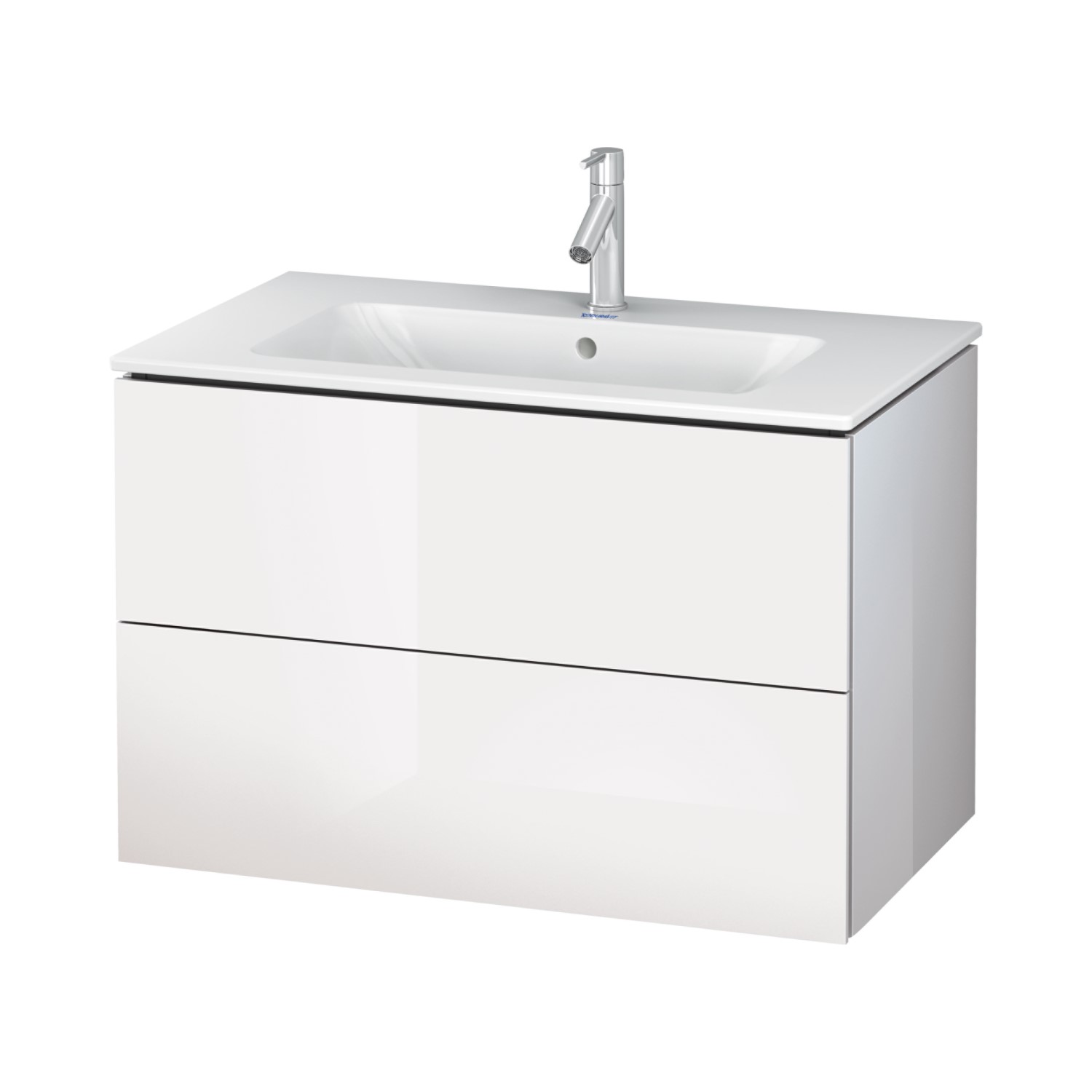 Tvättställsskåp Duravit L-Cube | badrum - badrumsmobler - tvattstallsskap-och-kommod | KakelKungen