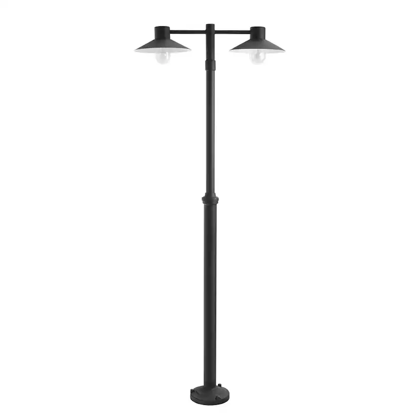 Stolpelampe Norlys Lund 275 2L
