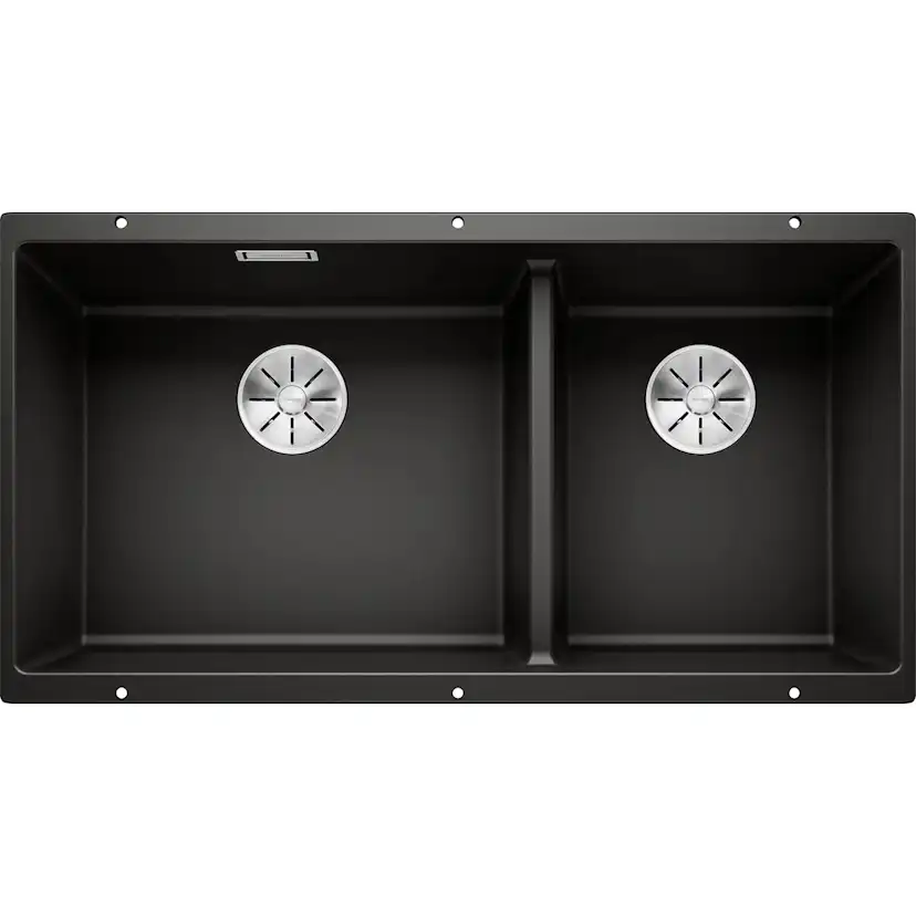Kjøkkenvask Blanco Subline 480/320 Silgranitt Infino