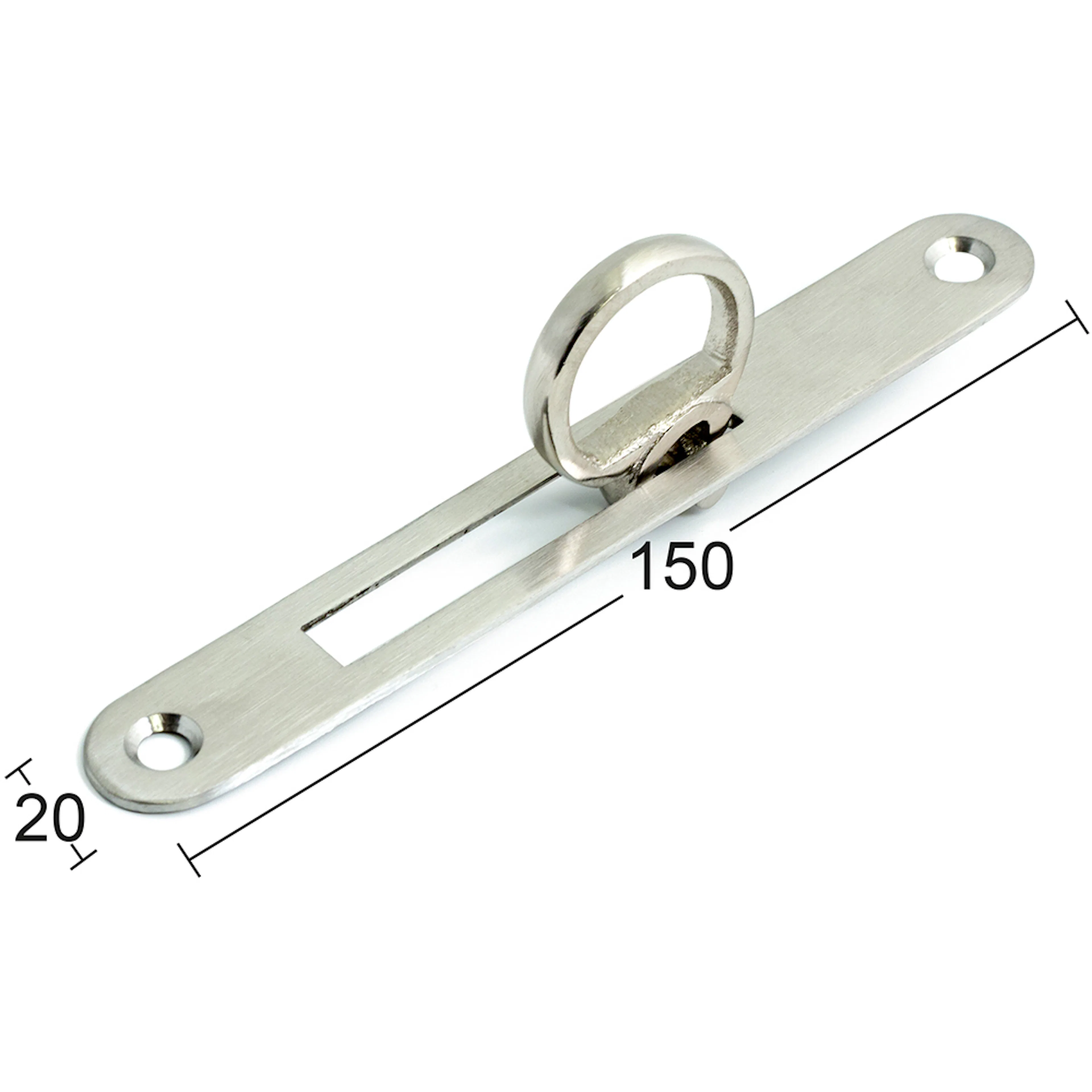 Skyvedørsring Habo 291