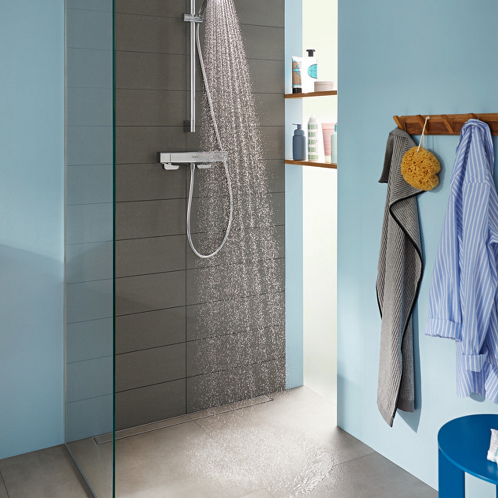 Dusjsett Hansgrohe Croma Select S Vario 3jet