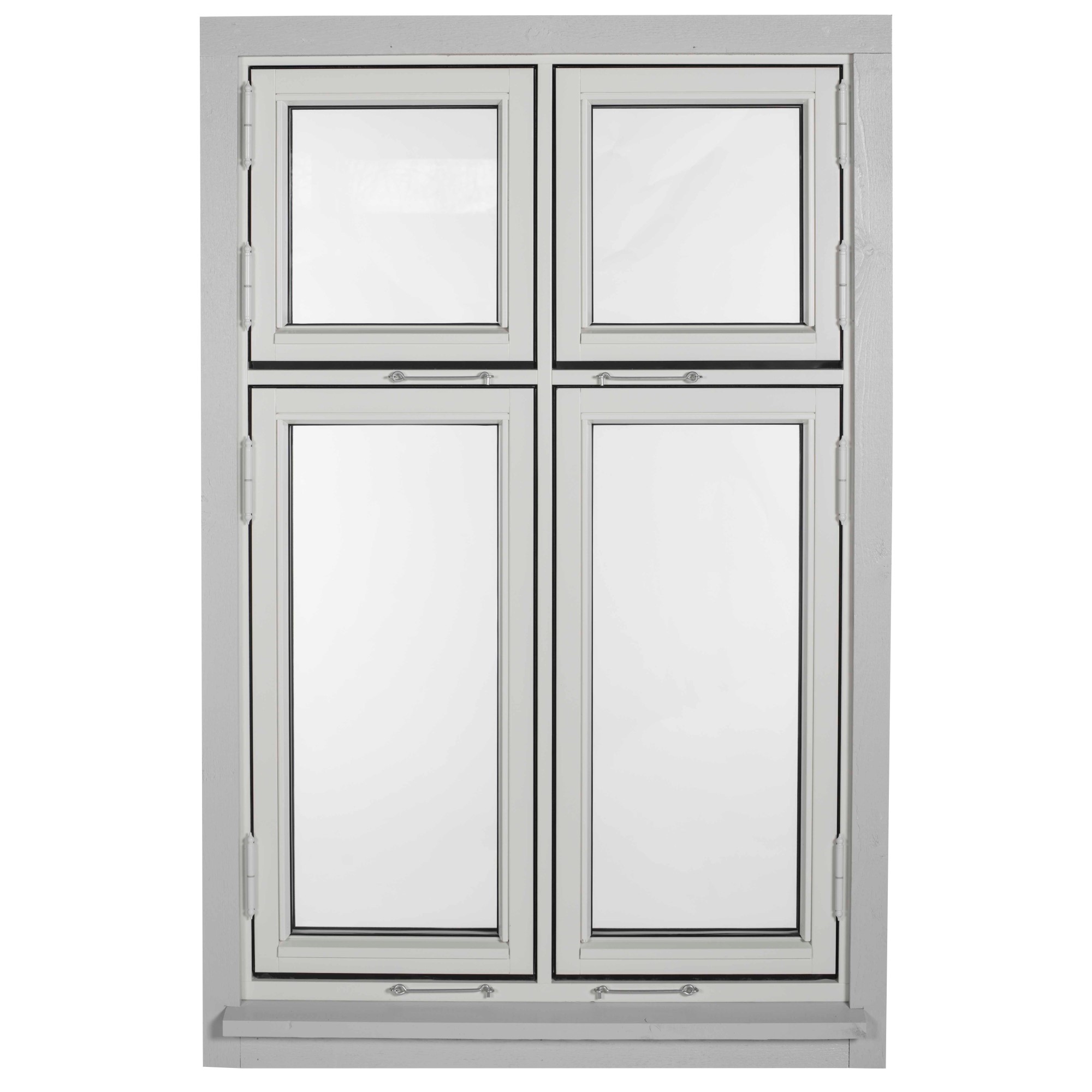 Vindu Frekhaug Sidehengslet 4-Rams