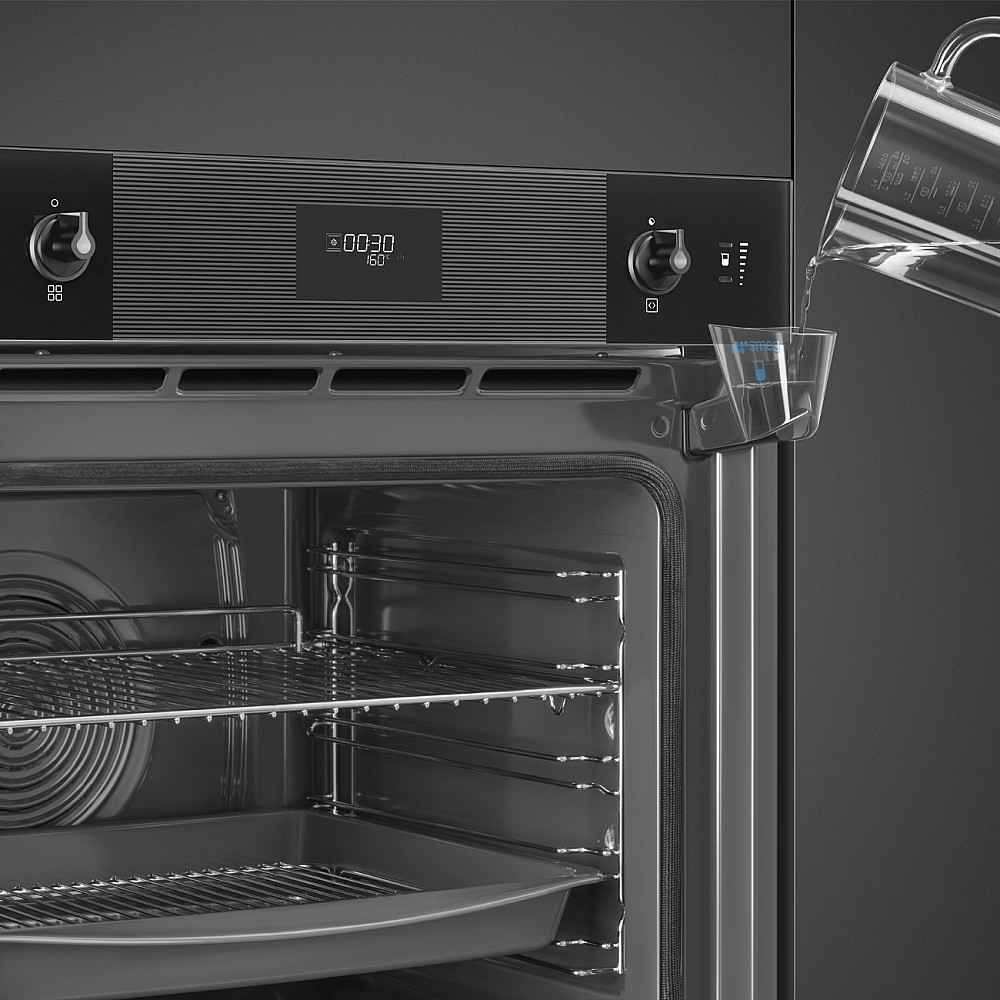 Innebygd ovn Smeg SOP6101S2B3