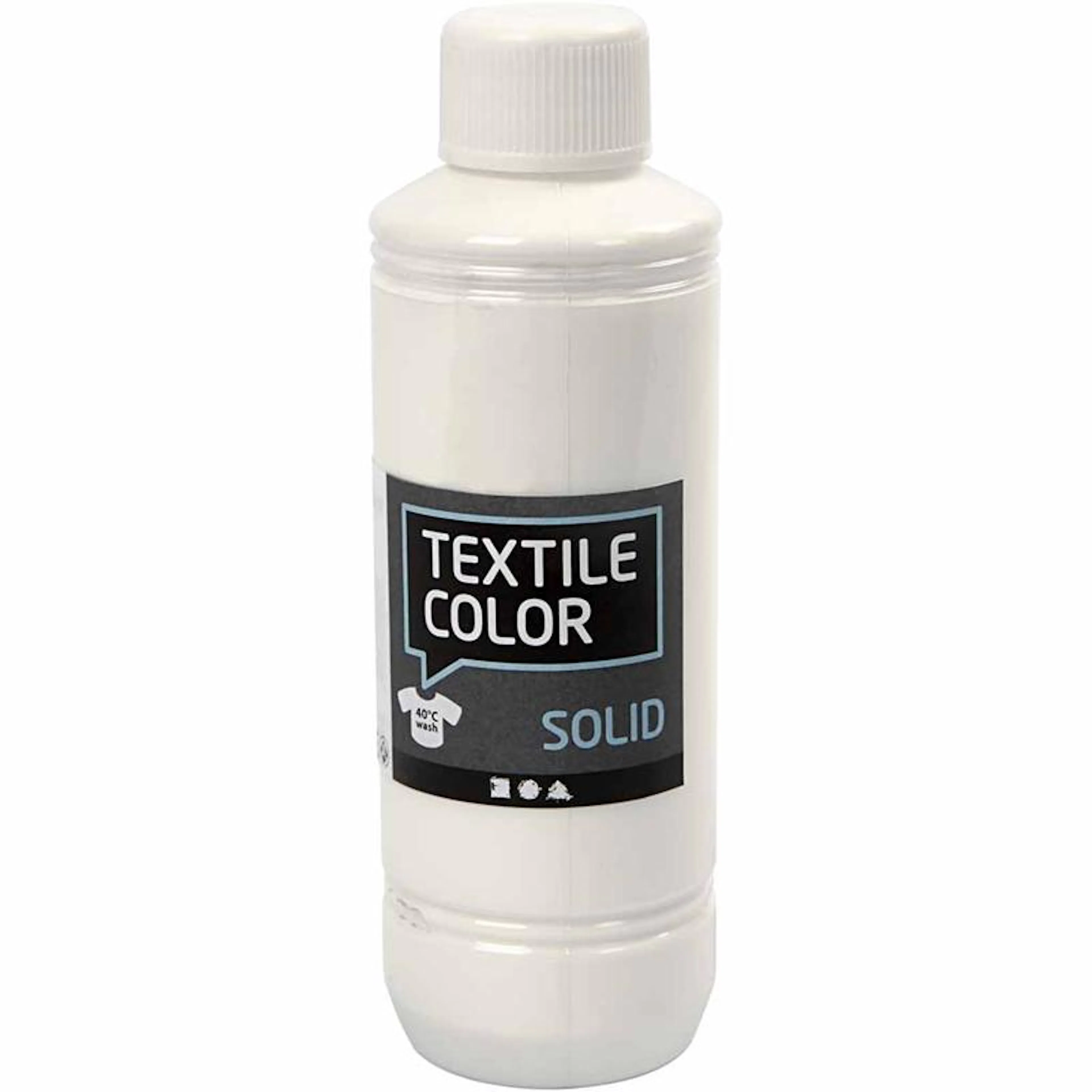 Tekstilfarge Creativ Company Solid Dekkende