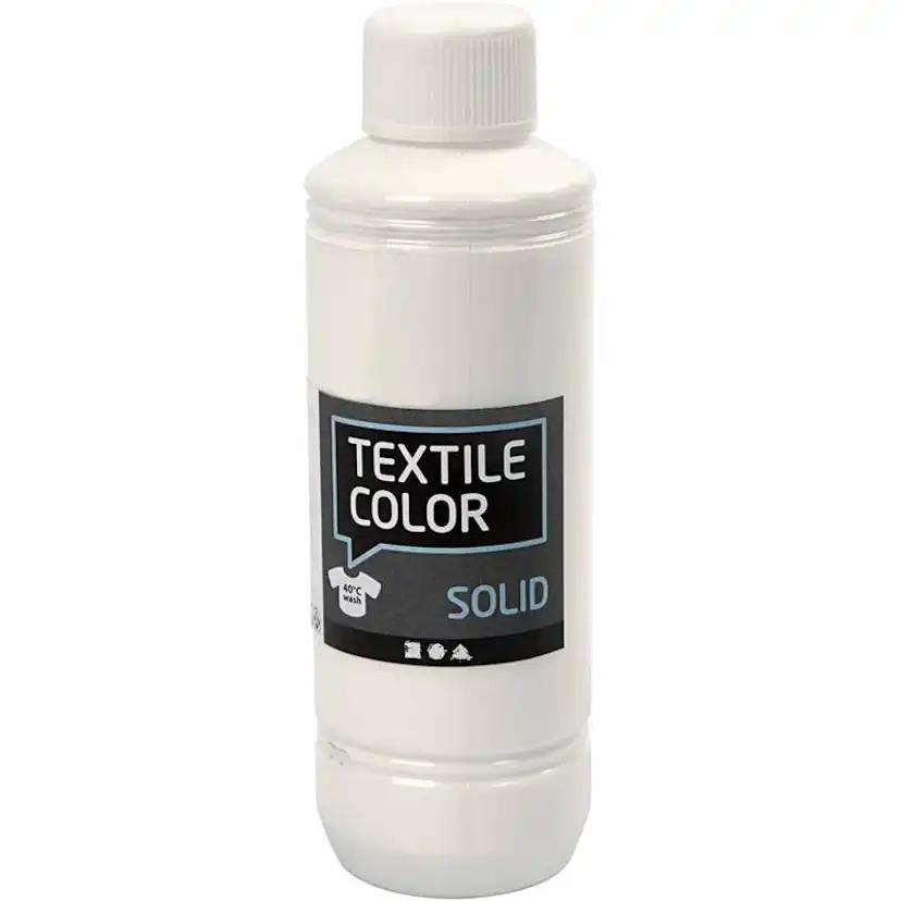 Tekstilfarge Creativ Company Solid Dekkende
