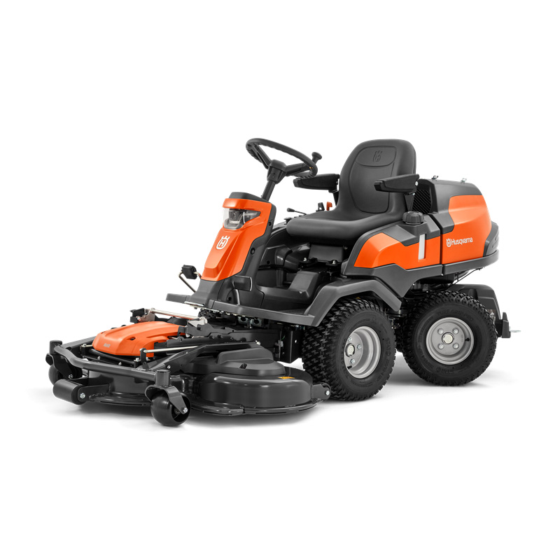 Traktorklipper Husqvarna R 420TsX AWD ekskl. Klippeaggregat