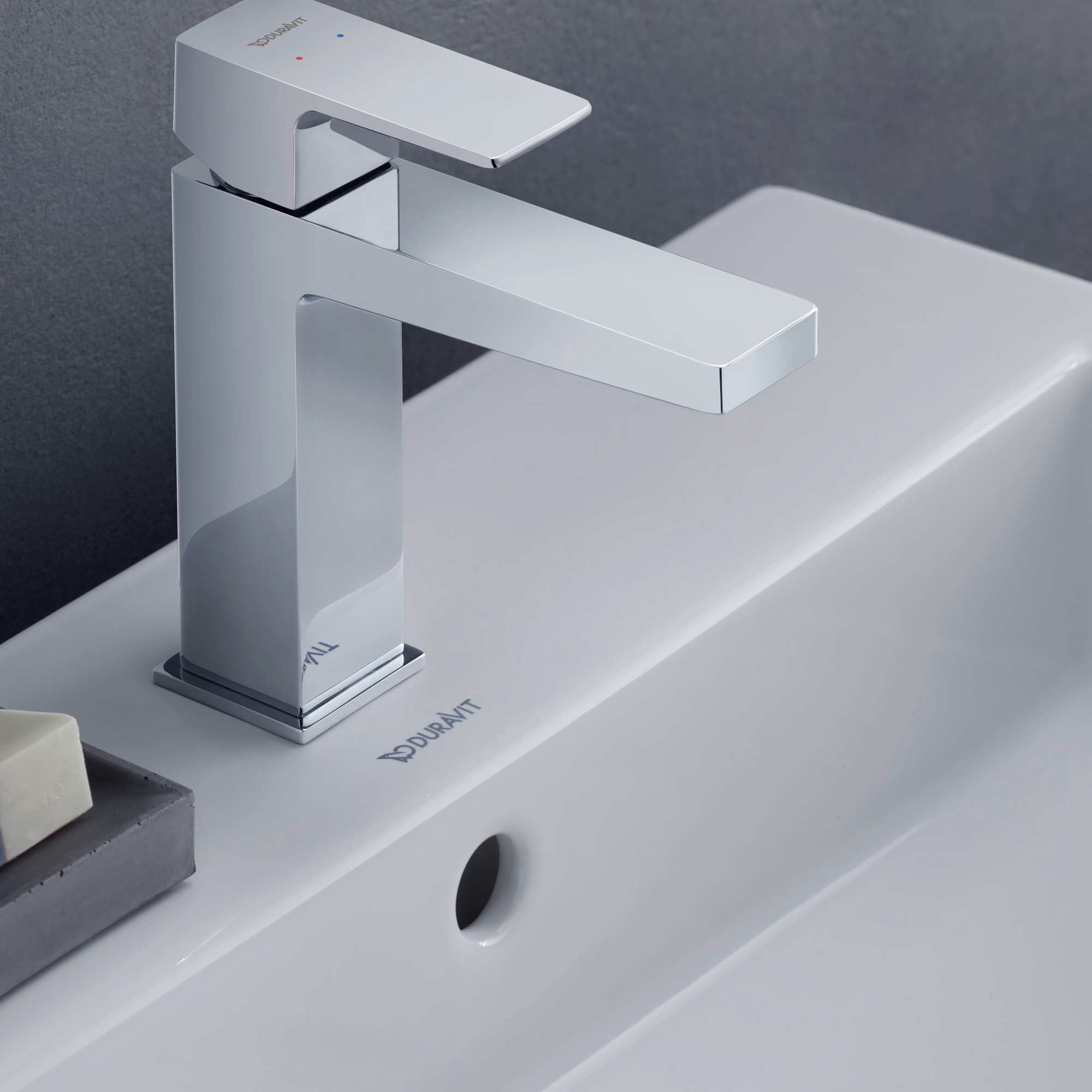 Servantbatteri Duravit Manhattan M