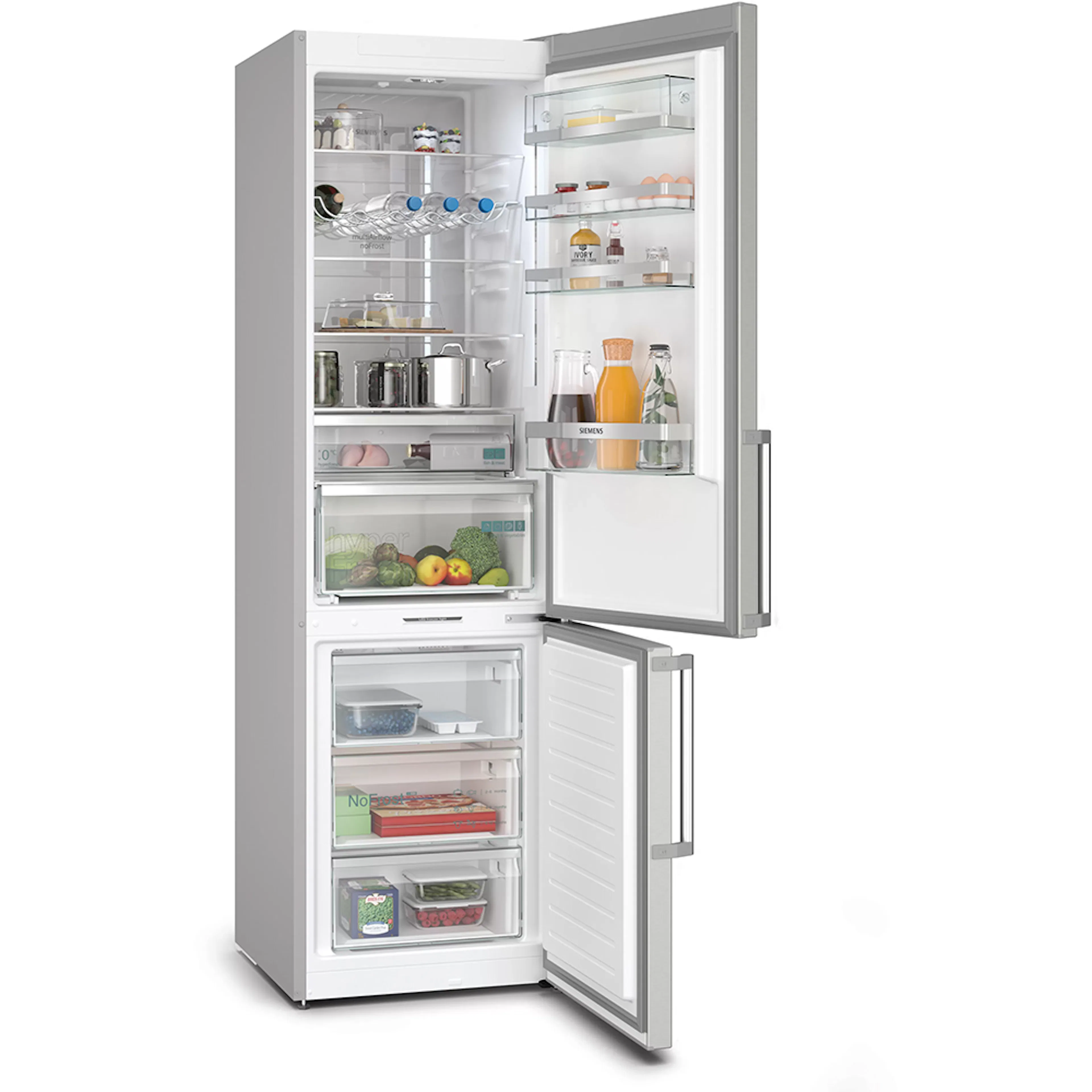 Kjøl/Fryser Siemens KG39NAIBT iQ500