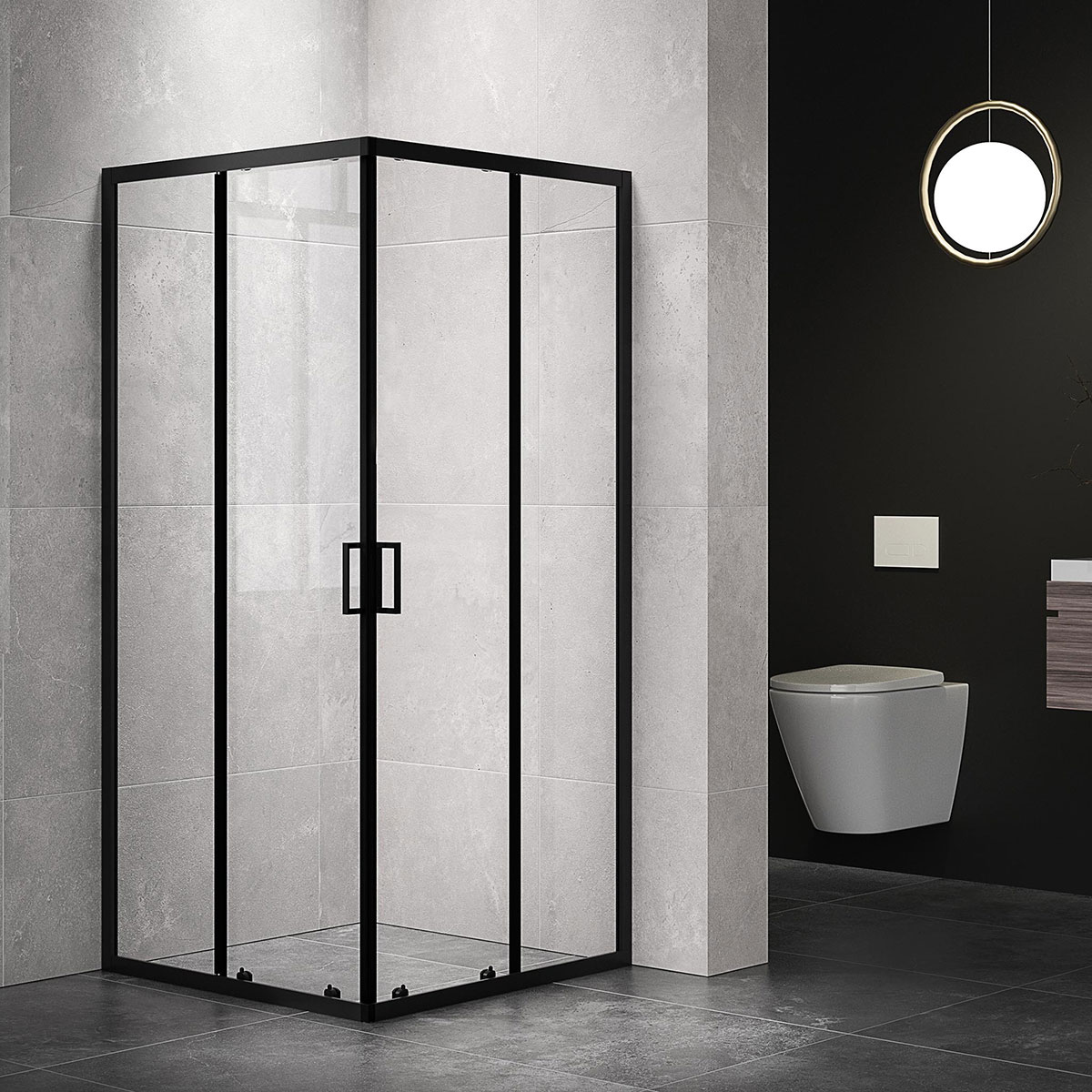 Dusjhjørne Lyfco Klass