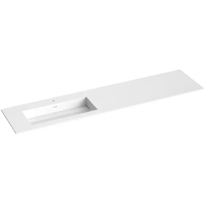 Servant Korsbakken Bad Corian 200 Venstre
