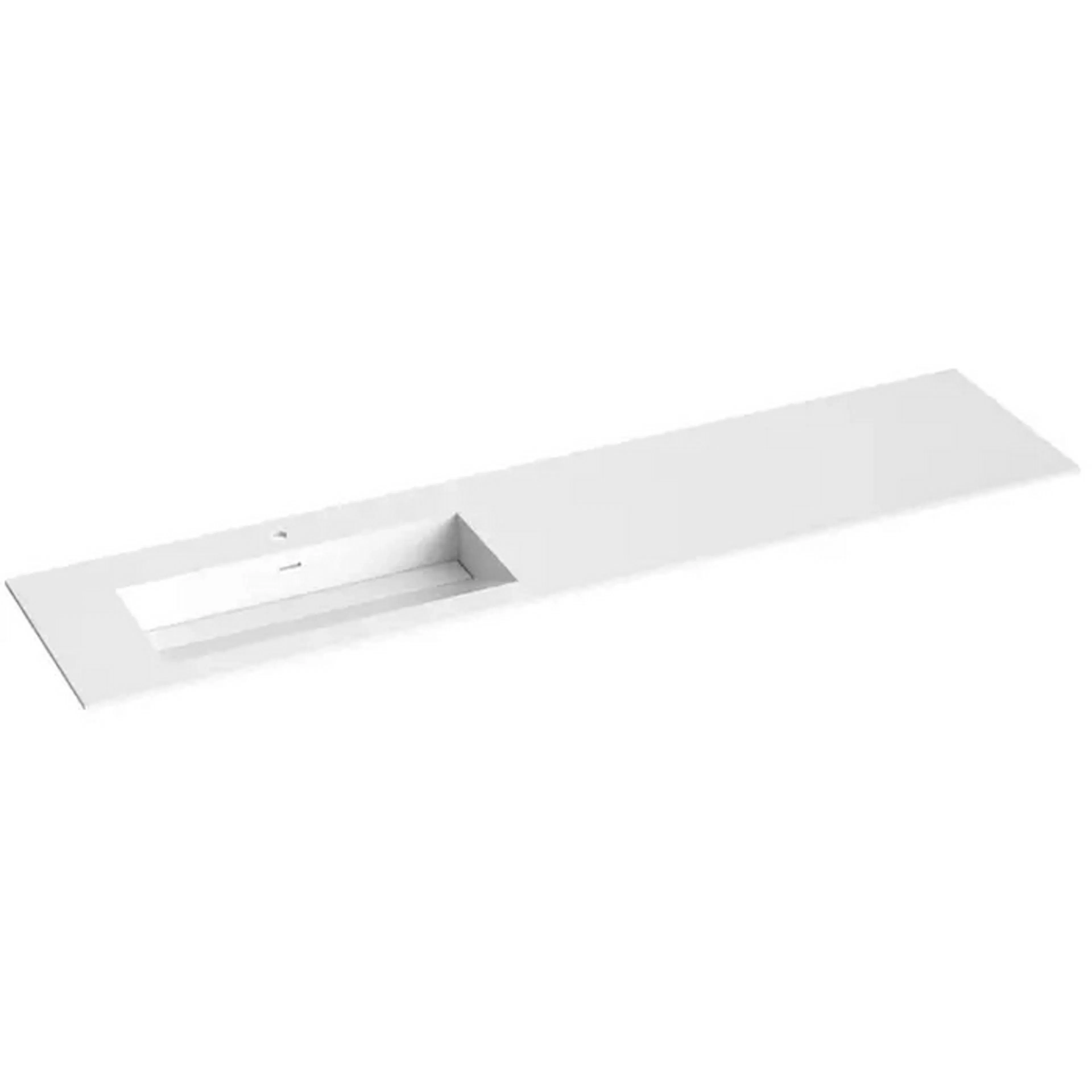 Servant Korsbakken Bad Corian 200 Venstre