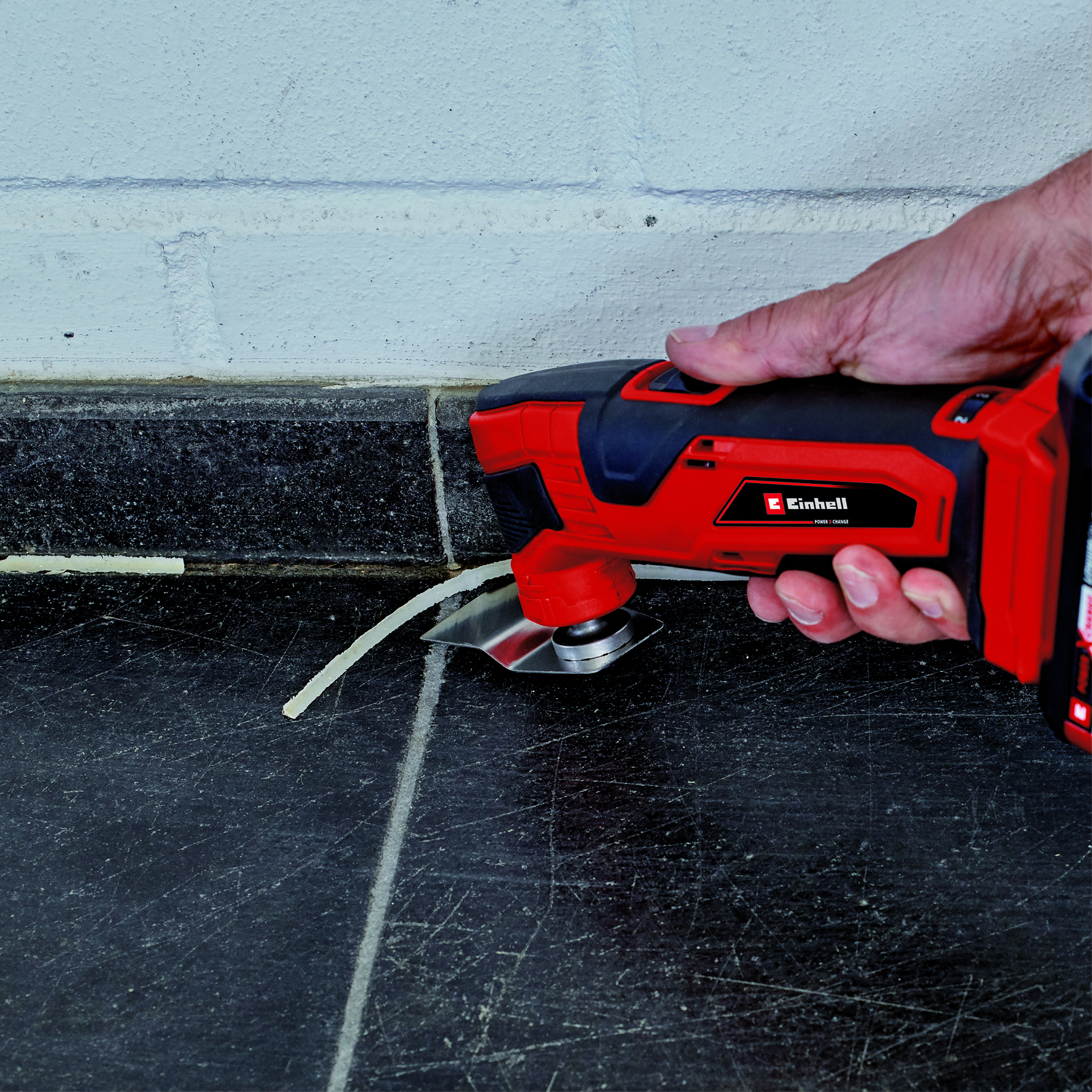 Multiverktøy Einhell TC-MG 18 Solo