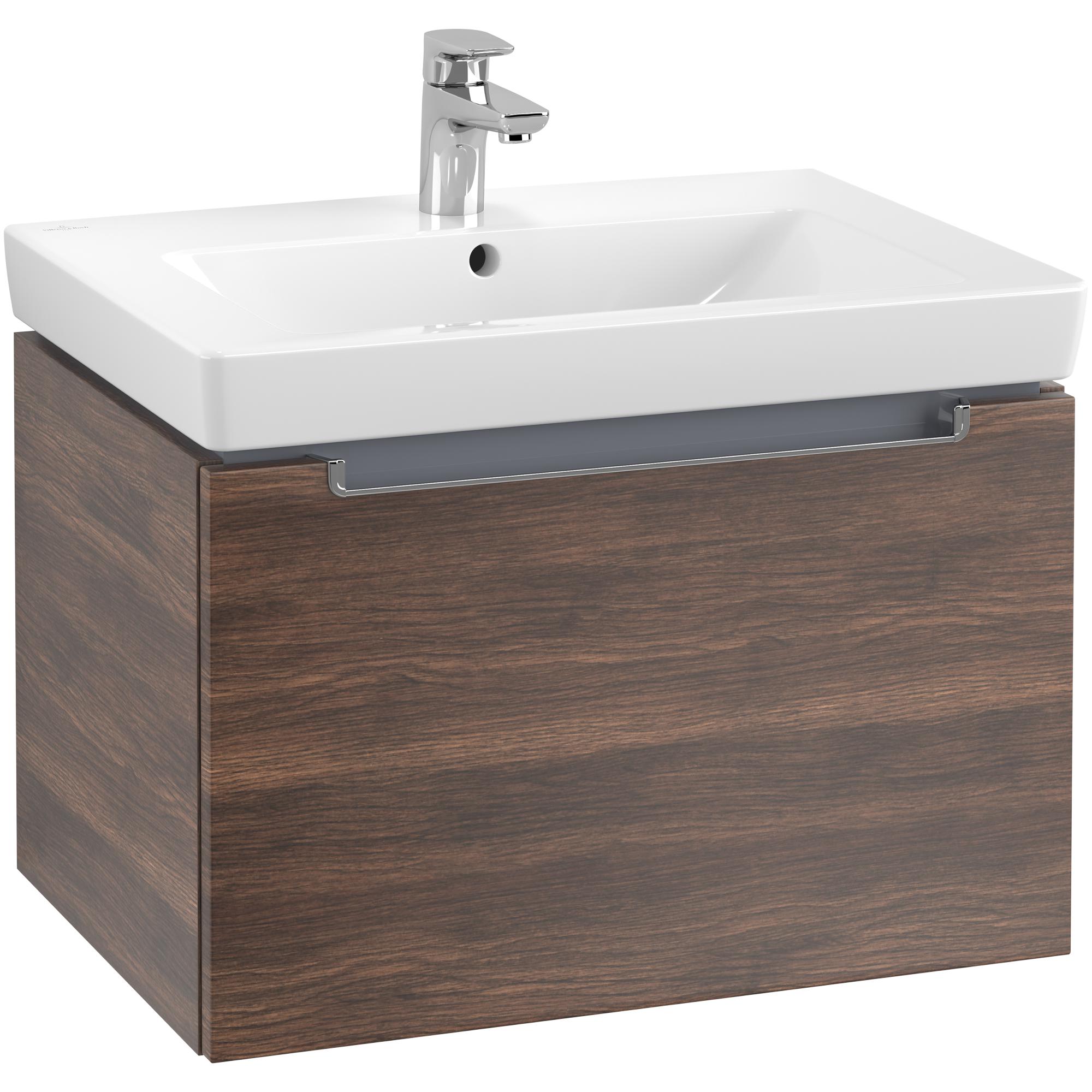 Tv&auml;ttst&auml;llssk&aring;p Villeroy & Boch Subway 2.0 med 1 L&aring;da
