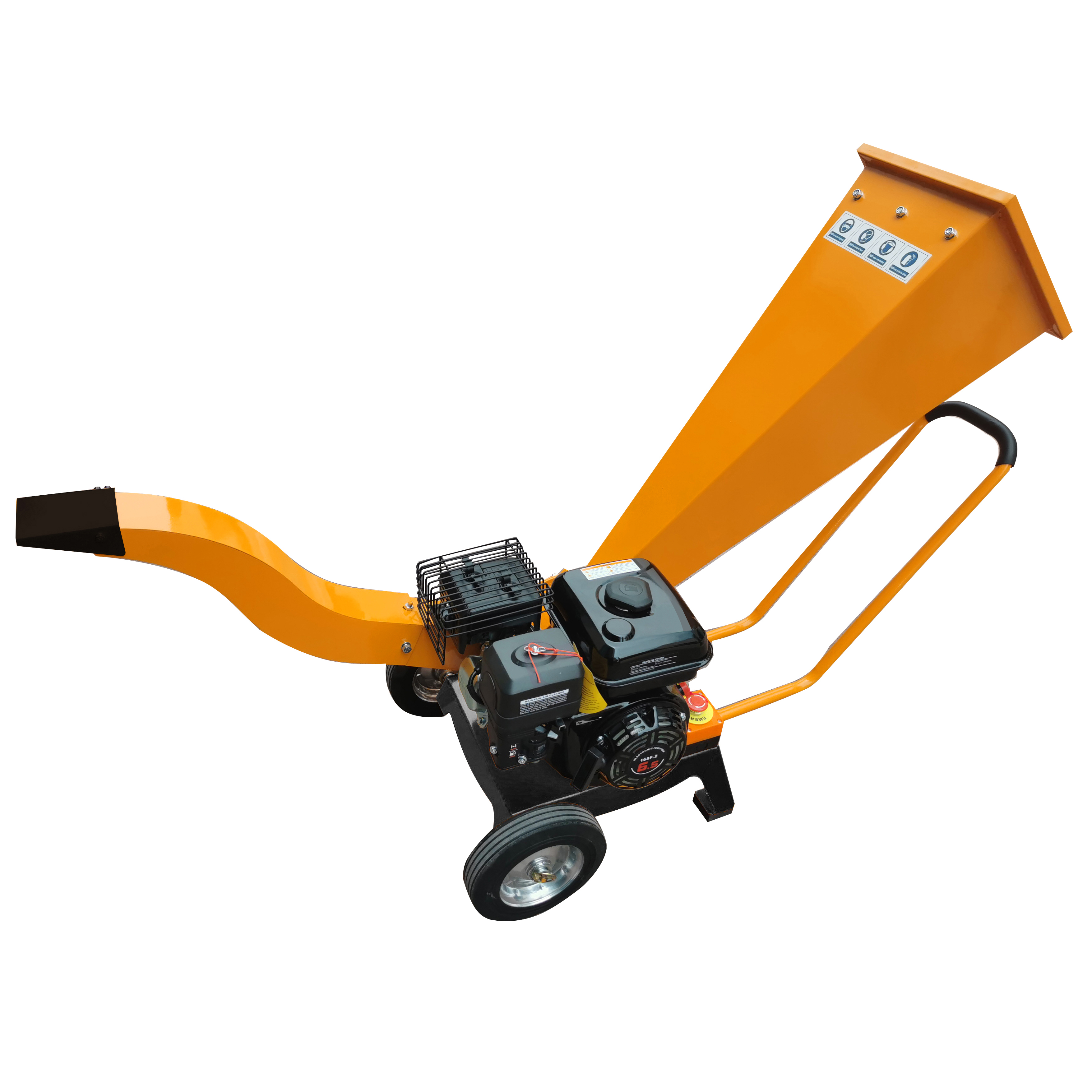 Kompostkvern Fornorth 60 7,5HP