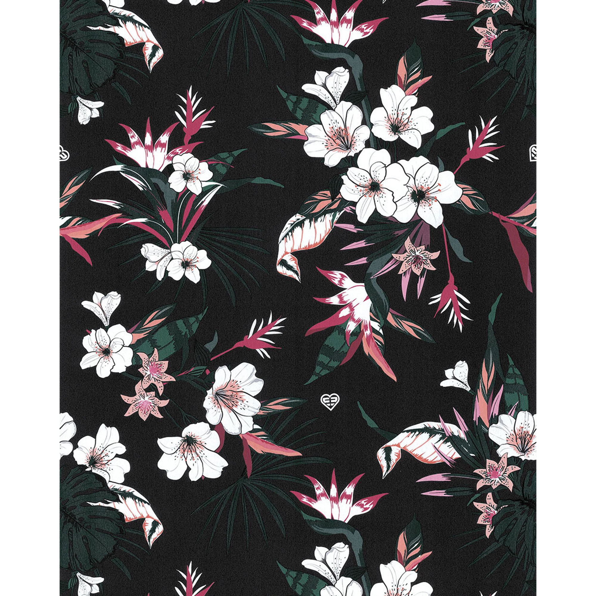 Tapet Lut&eacute;ce Free Hibiscus 11201909
