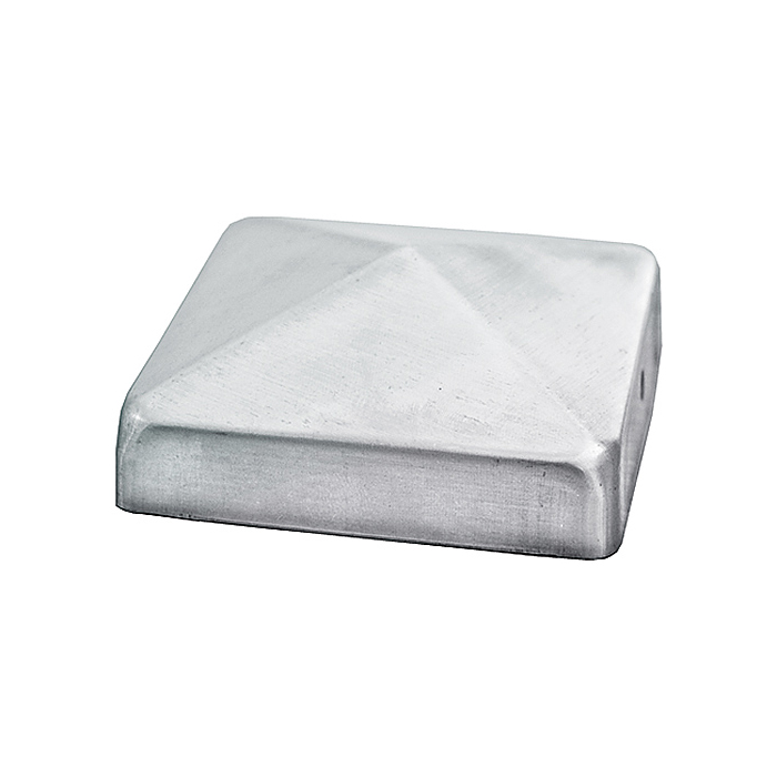 Stolpehatt Jabo 76x76 mm
