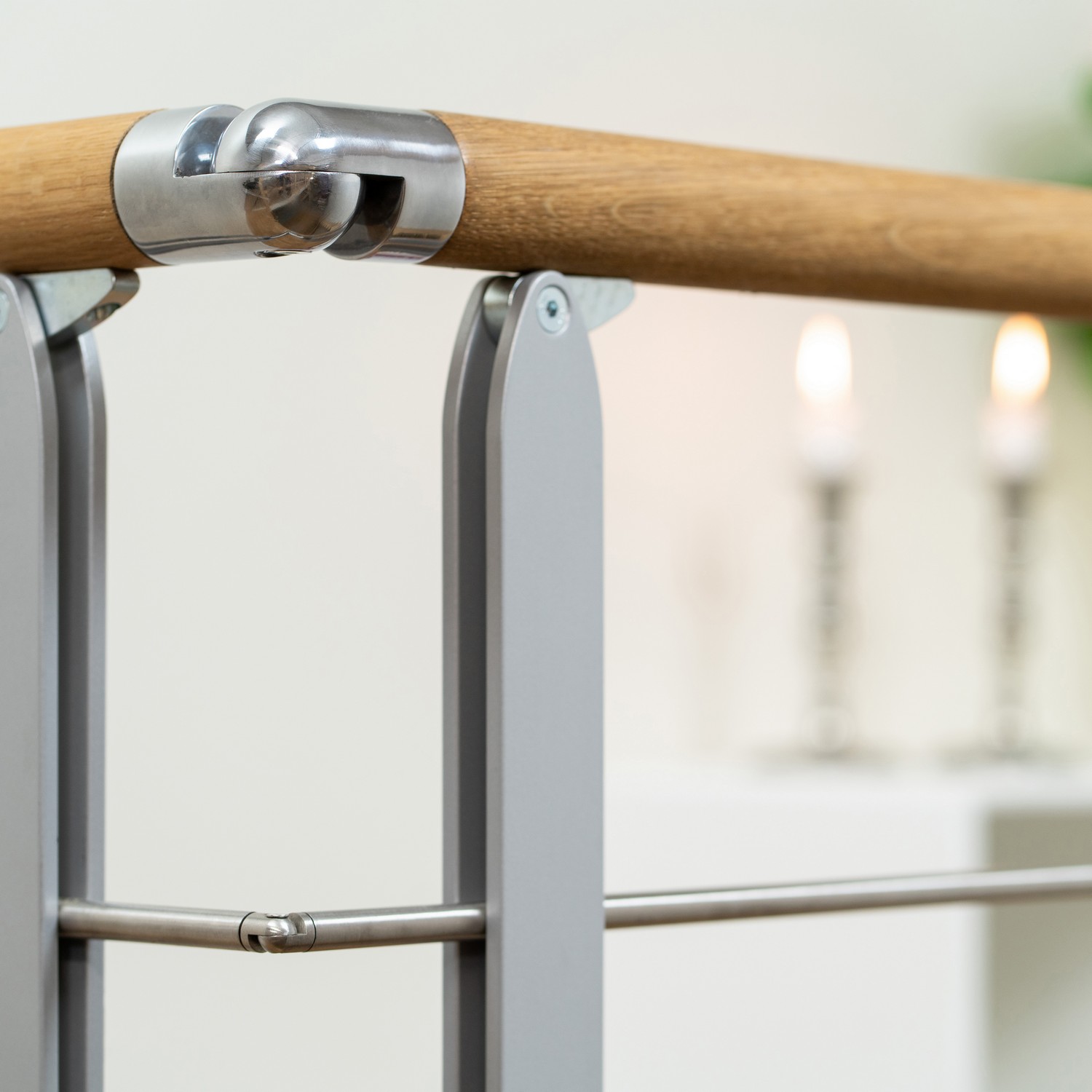 Rekkverk Dolle Design Eik Oljet Forlengersett