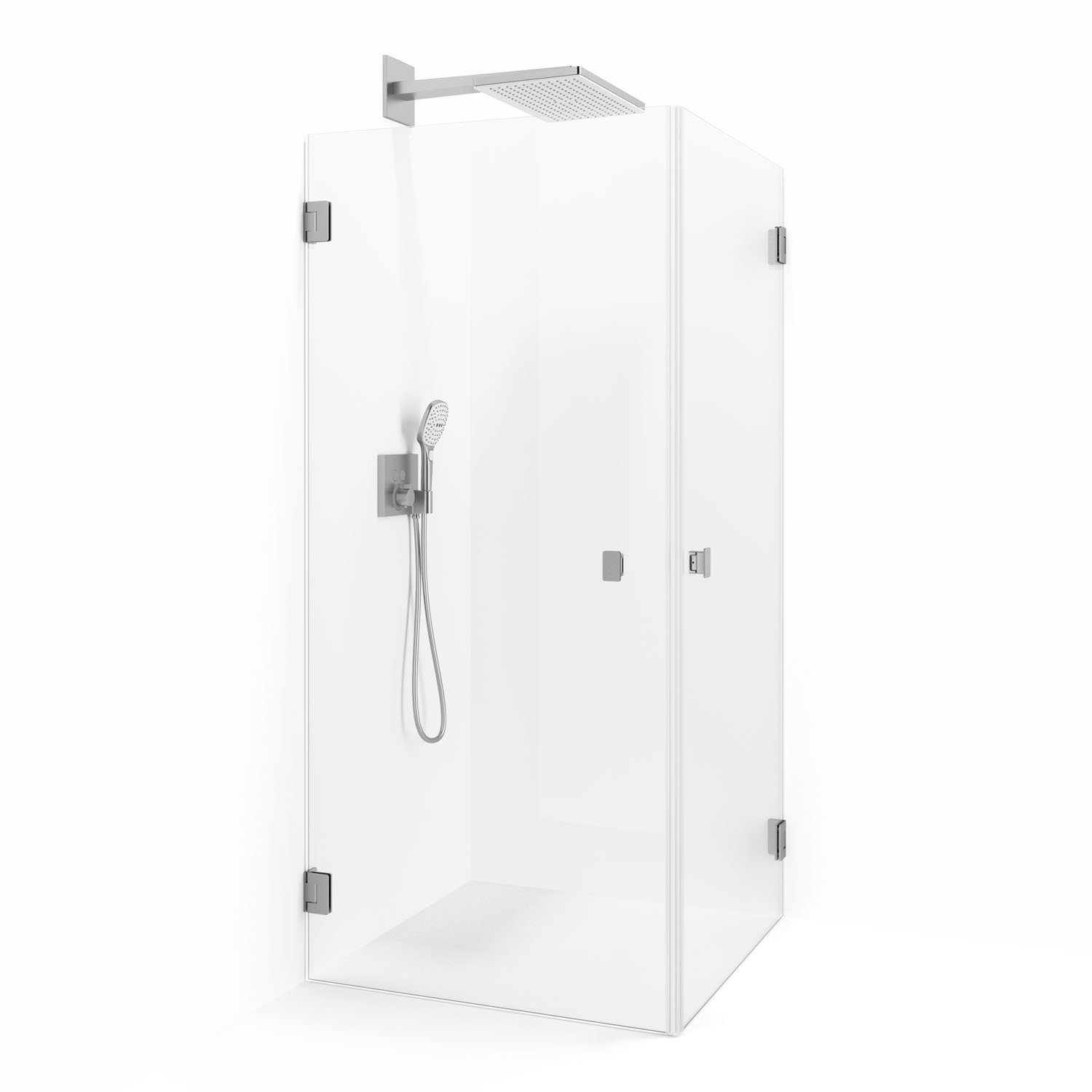 Duschhörn Macro Design Grace Rak | badrum - duschar - duschhorn | KakelKungen