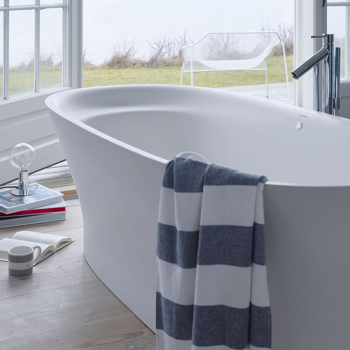 Badkar Duravit Cape Cod 700330