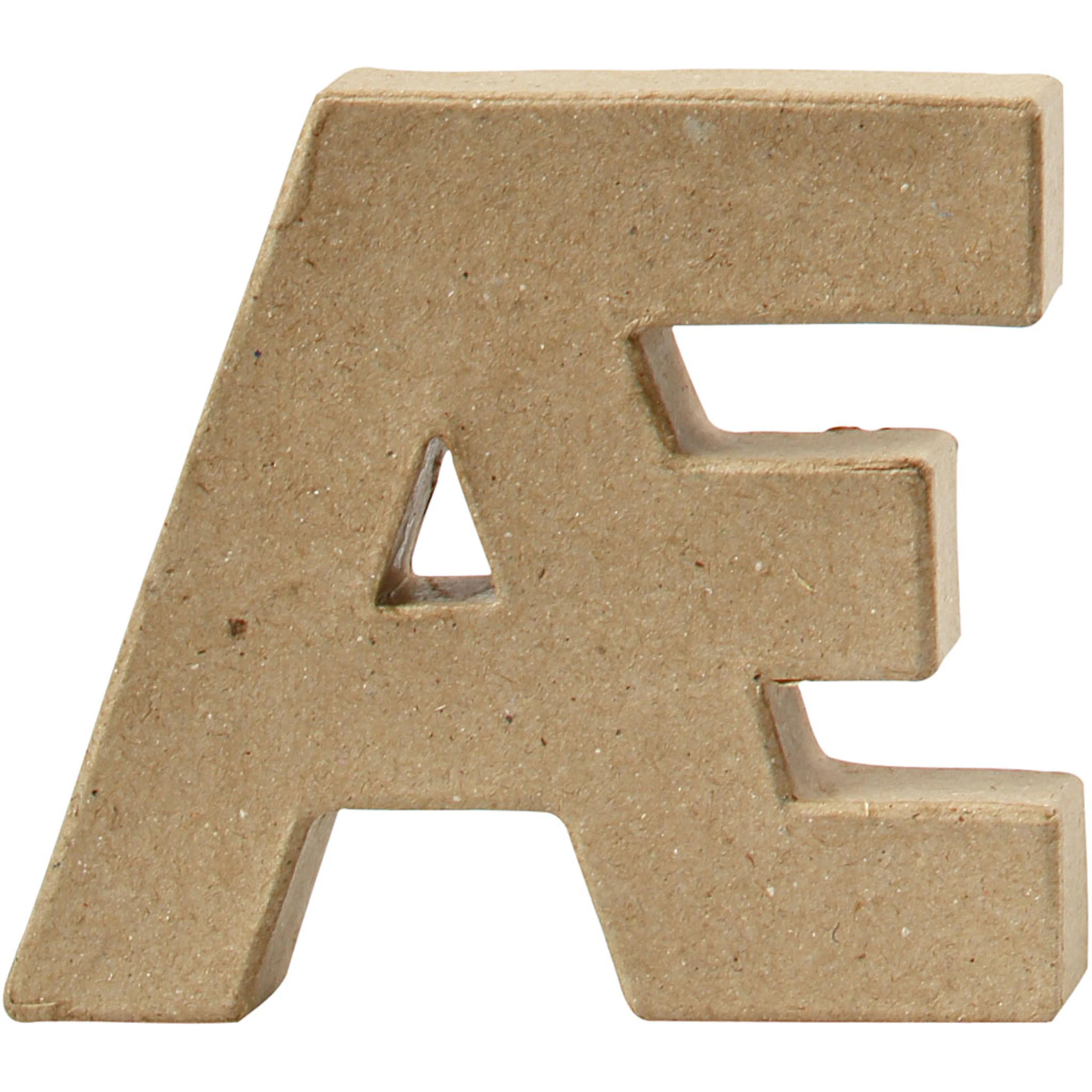 Bokstav Creativ Company H10 cm 1 stk