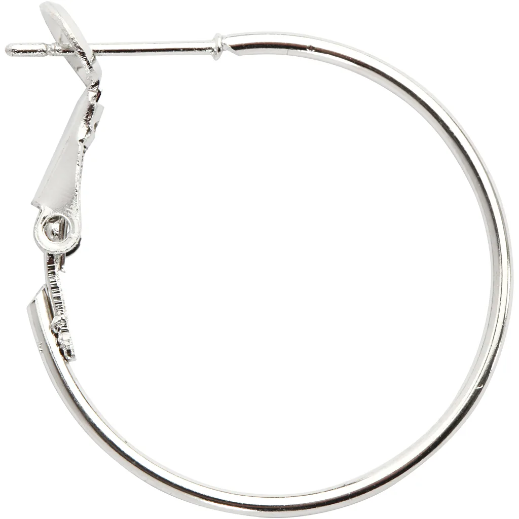 Ørering Creativ Company D25 mm 8 stk/1 Pk