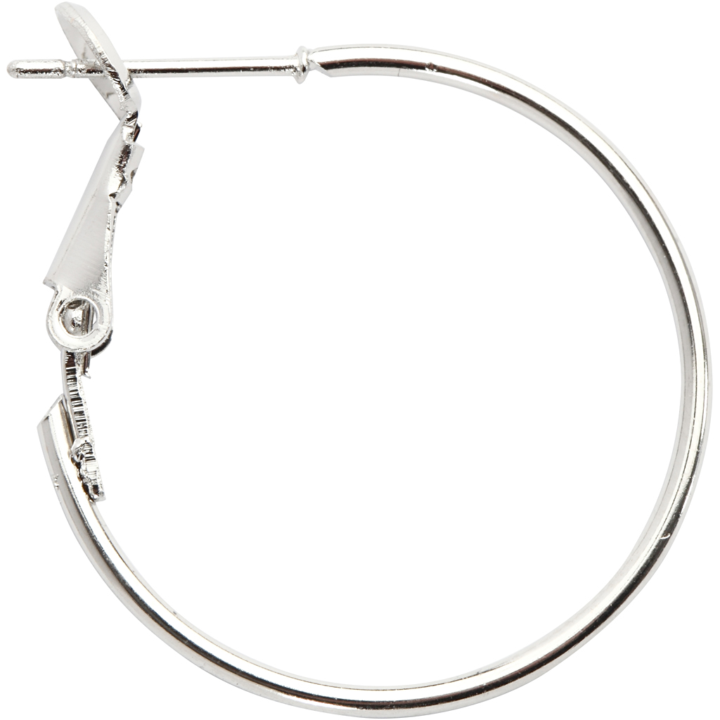 Ørering Creativ Company D25 mm 8 stk/1 Pk