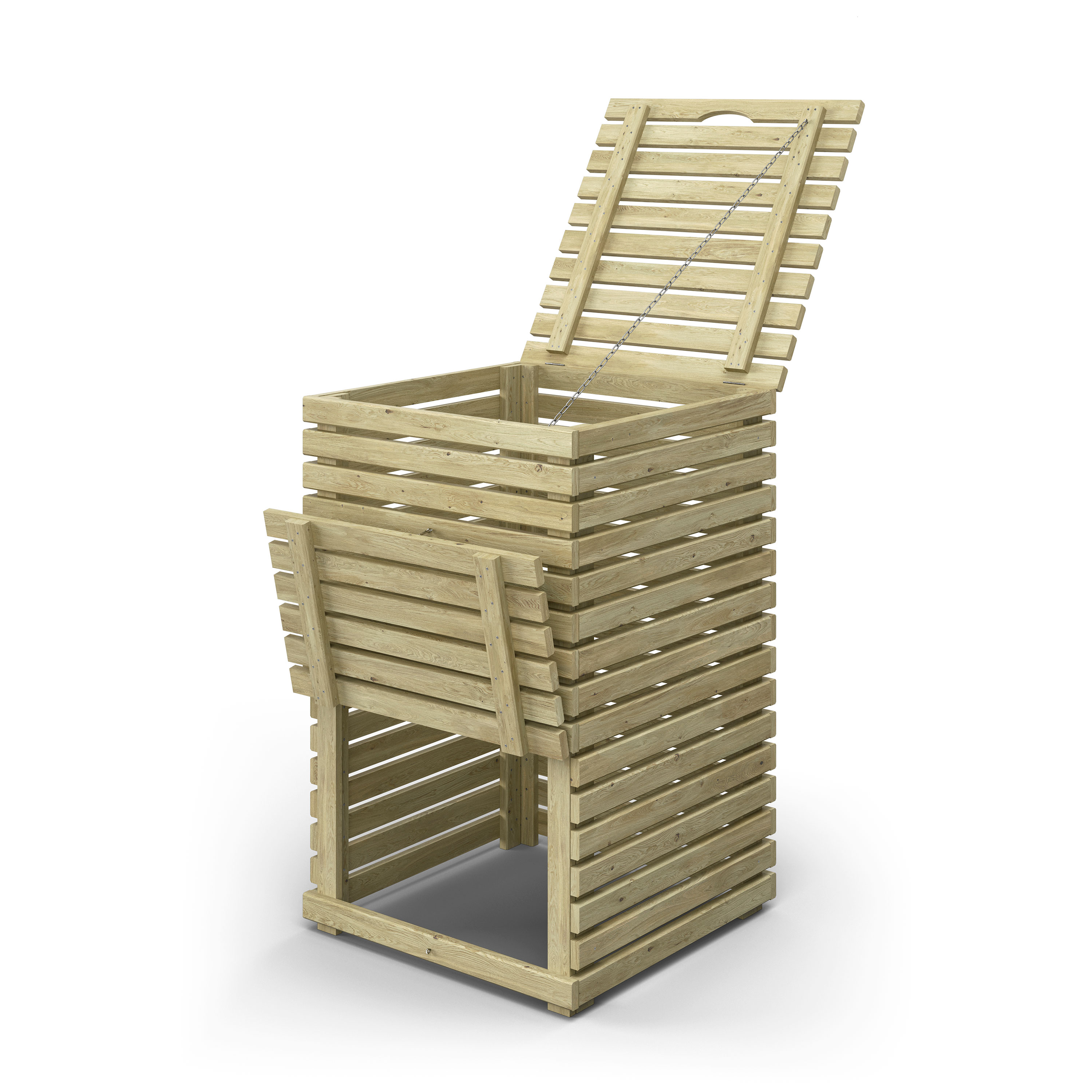 Kompostbeholder Jabo Horizont